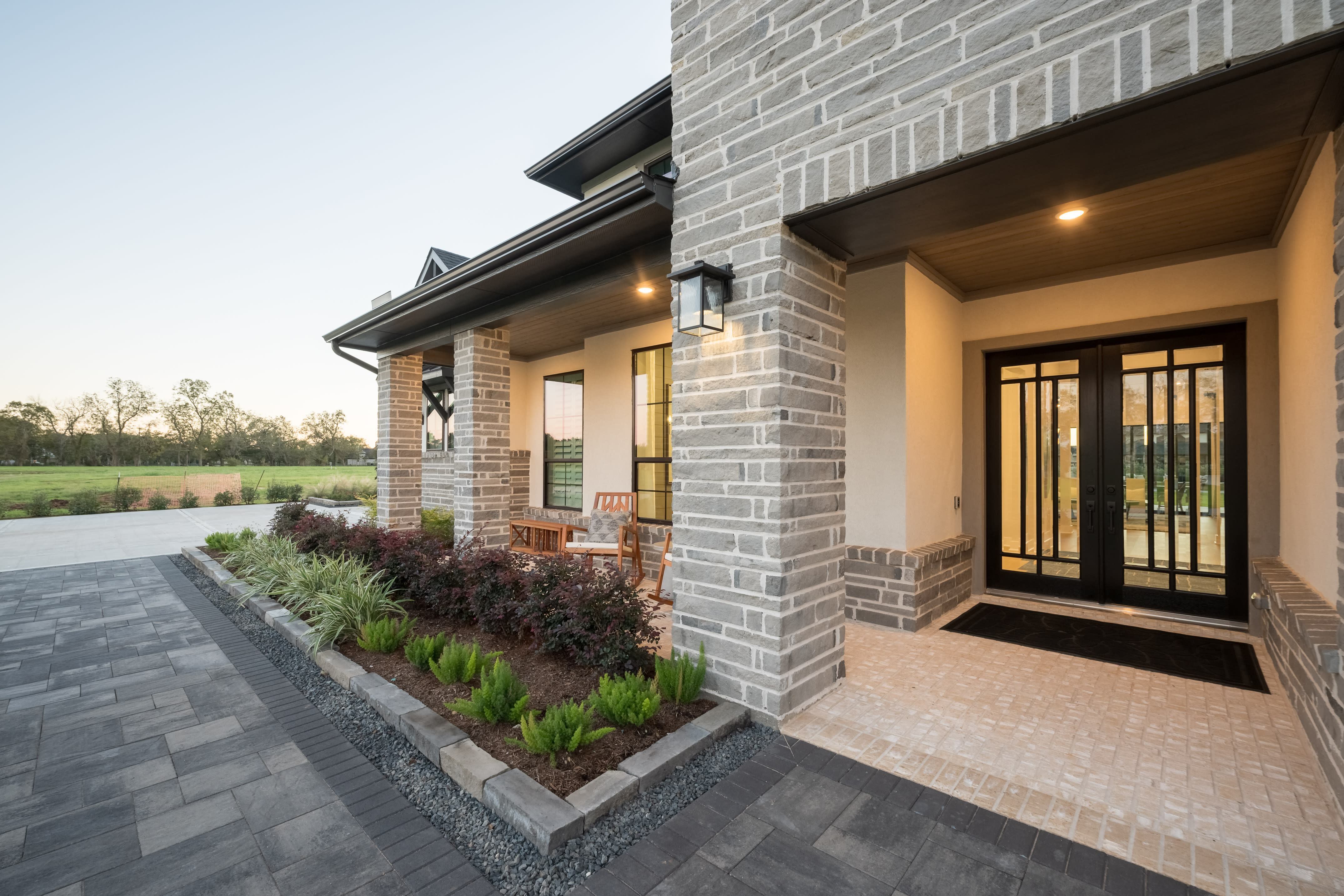 casa en Legacy Grove 1/2 Acre por Tri Pointe Homes