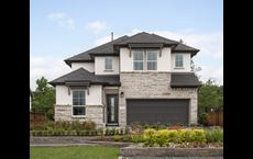 Sienna 45': Missouri City, Texas - Tri Pointe Homes