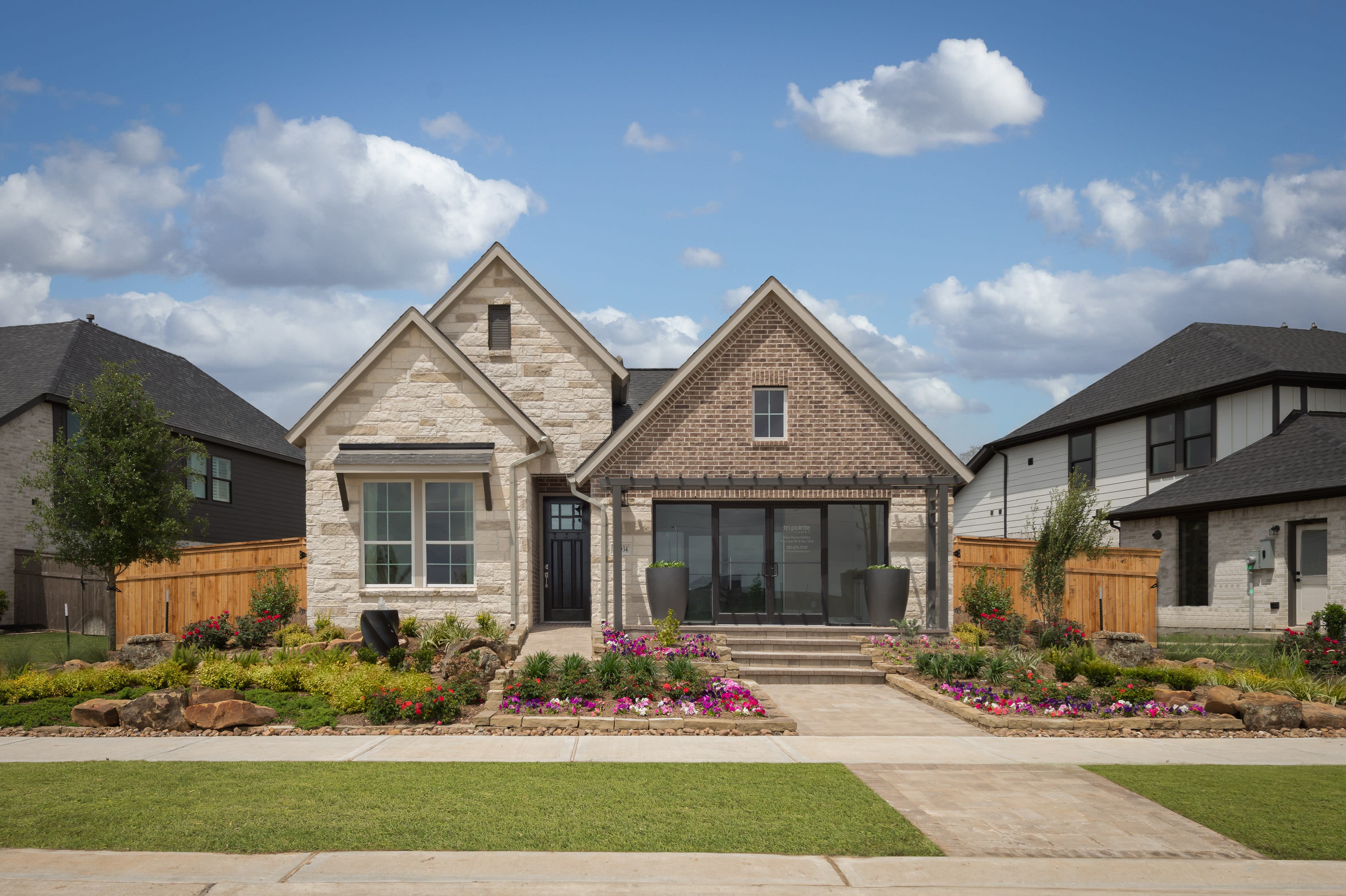 Lumen Collection At Evergrove - Richmond, TX