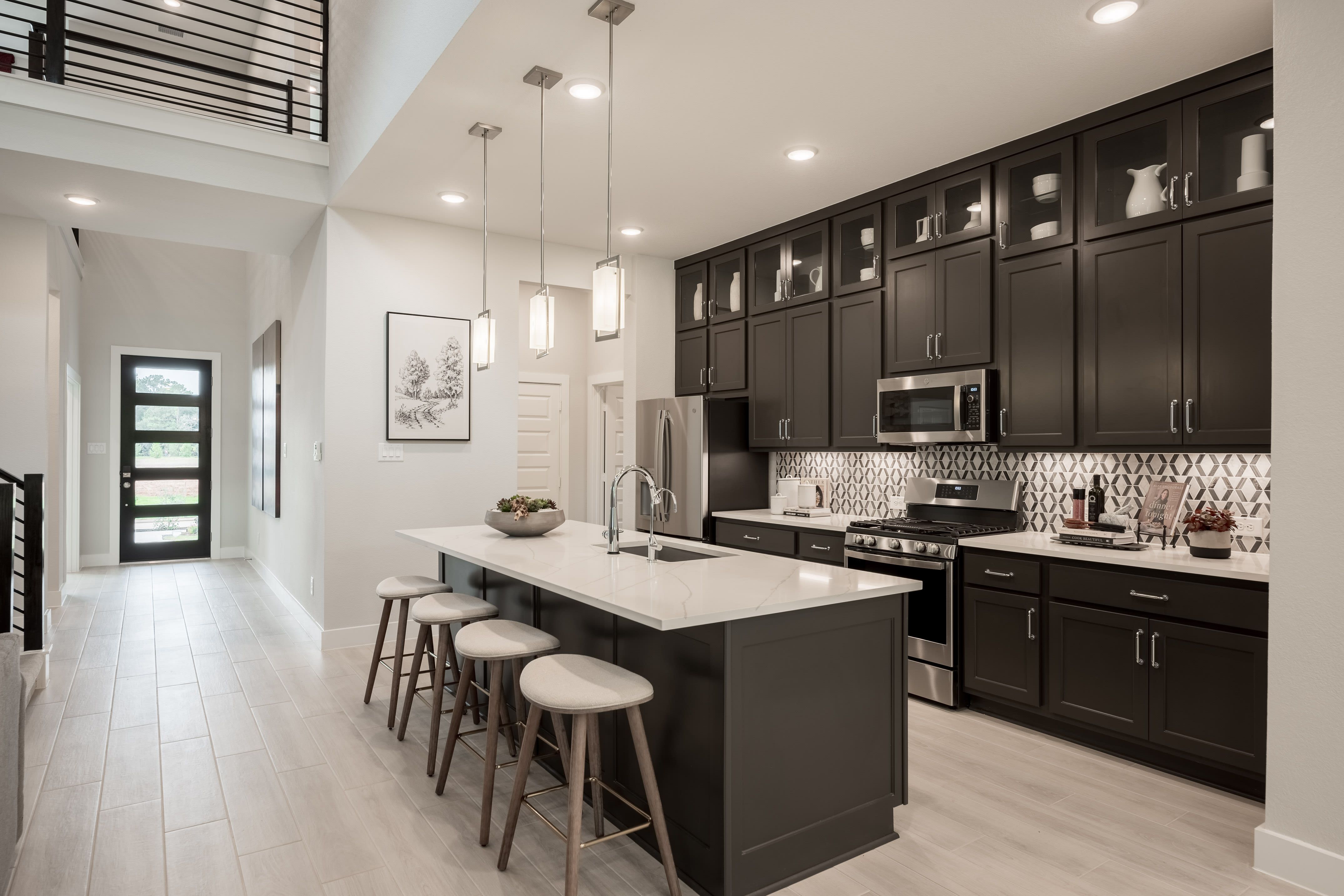 homes in Harvest Point at Clopton Farms by Tri Pointe Homes