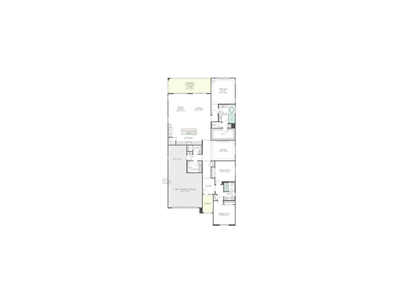 Juniper Plan 40-7