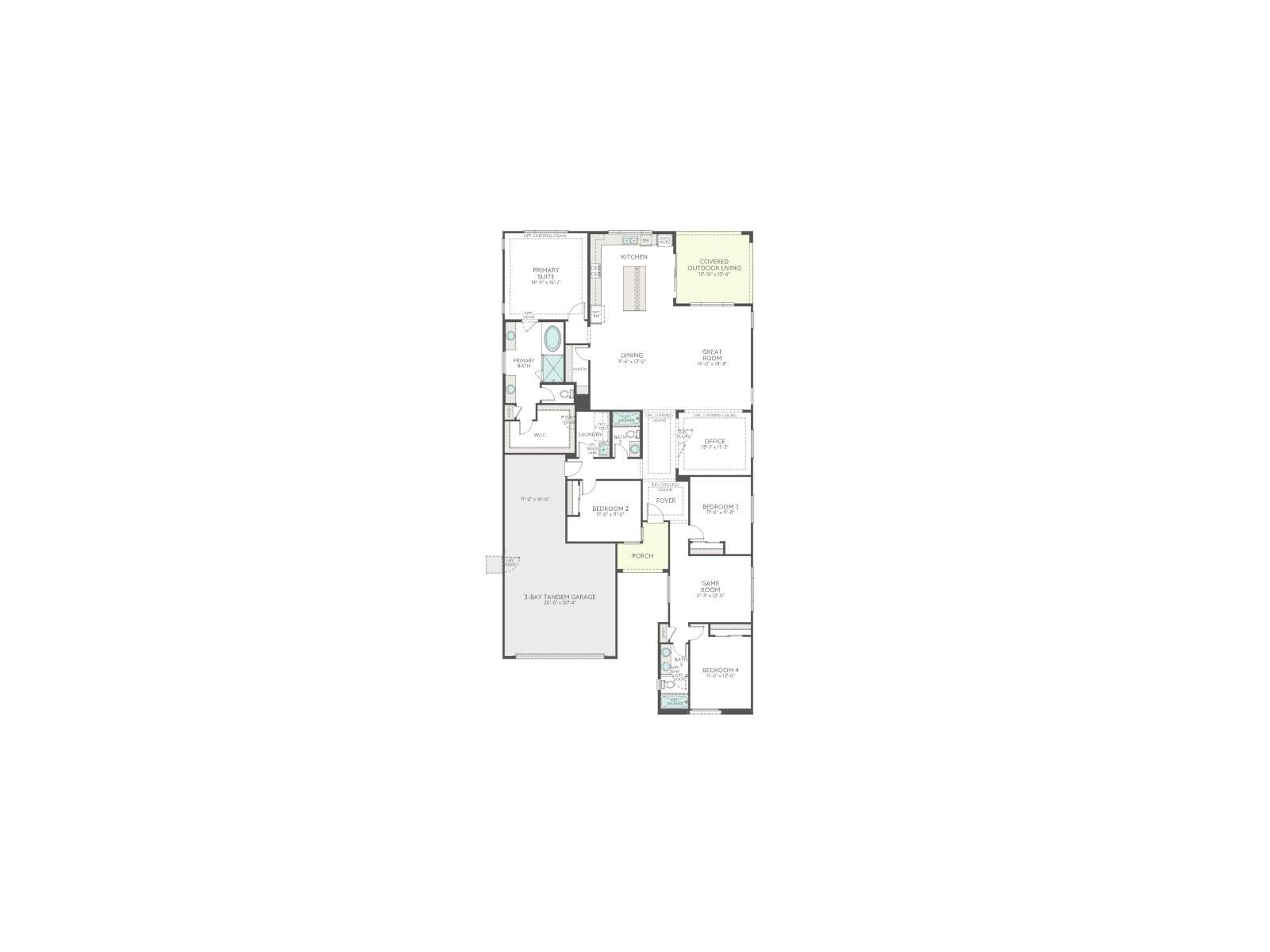 Echo Plan 4508