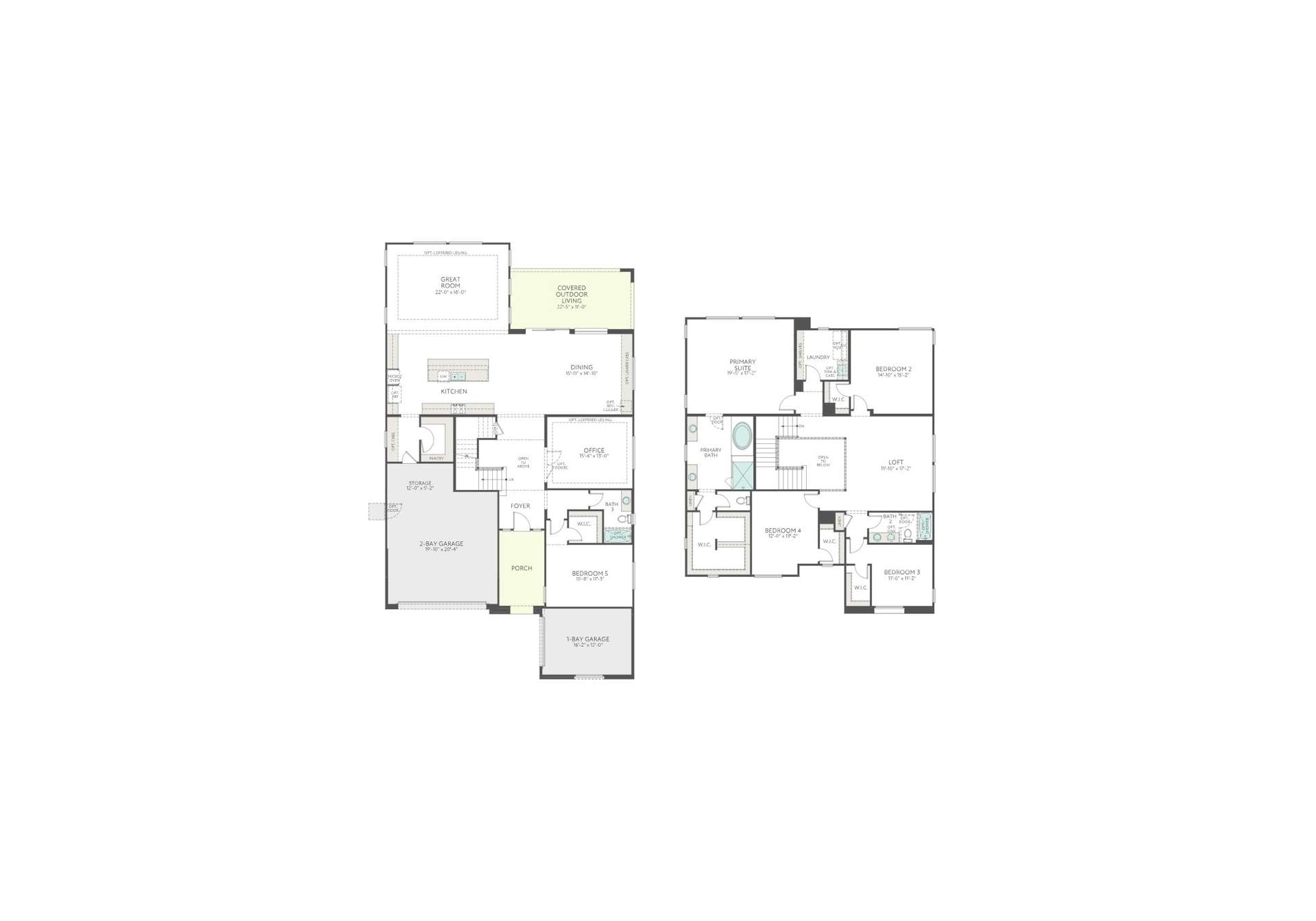 Ventana Plan 4507