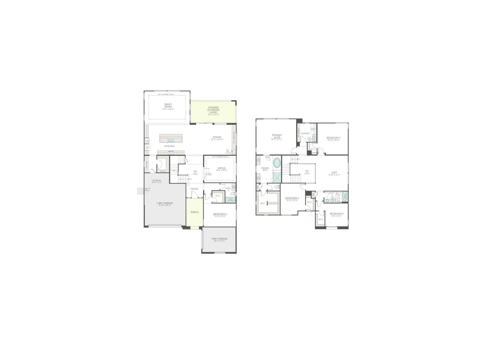 Ventana Plan 4507