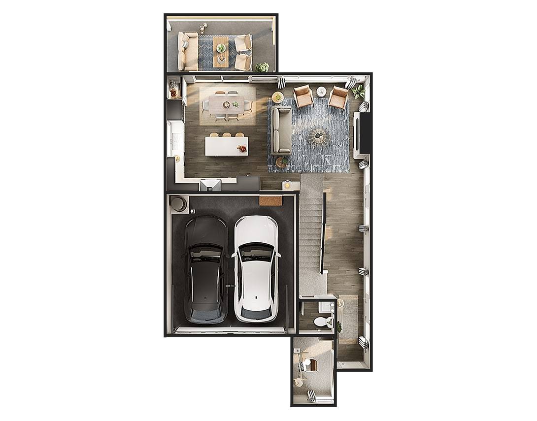 Plan A-210