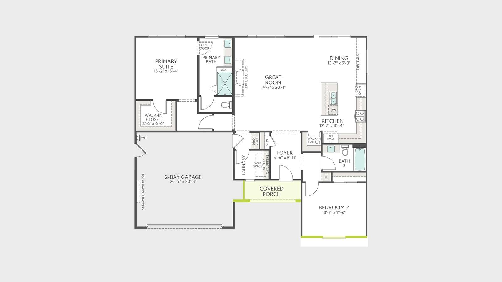 28916 VERTEX WAY | Homesite 180