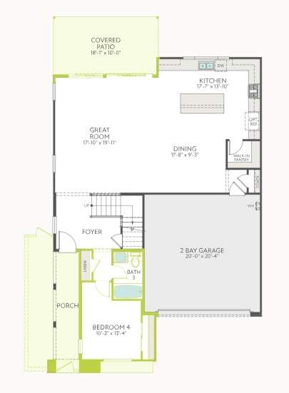 10488 MOUNTAIN ASTER AVENUE