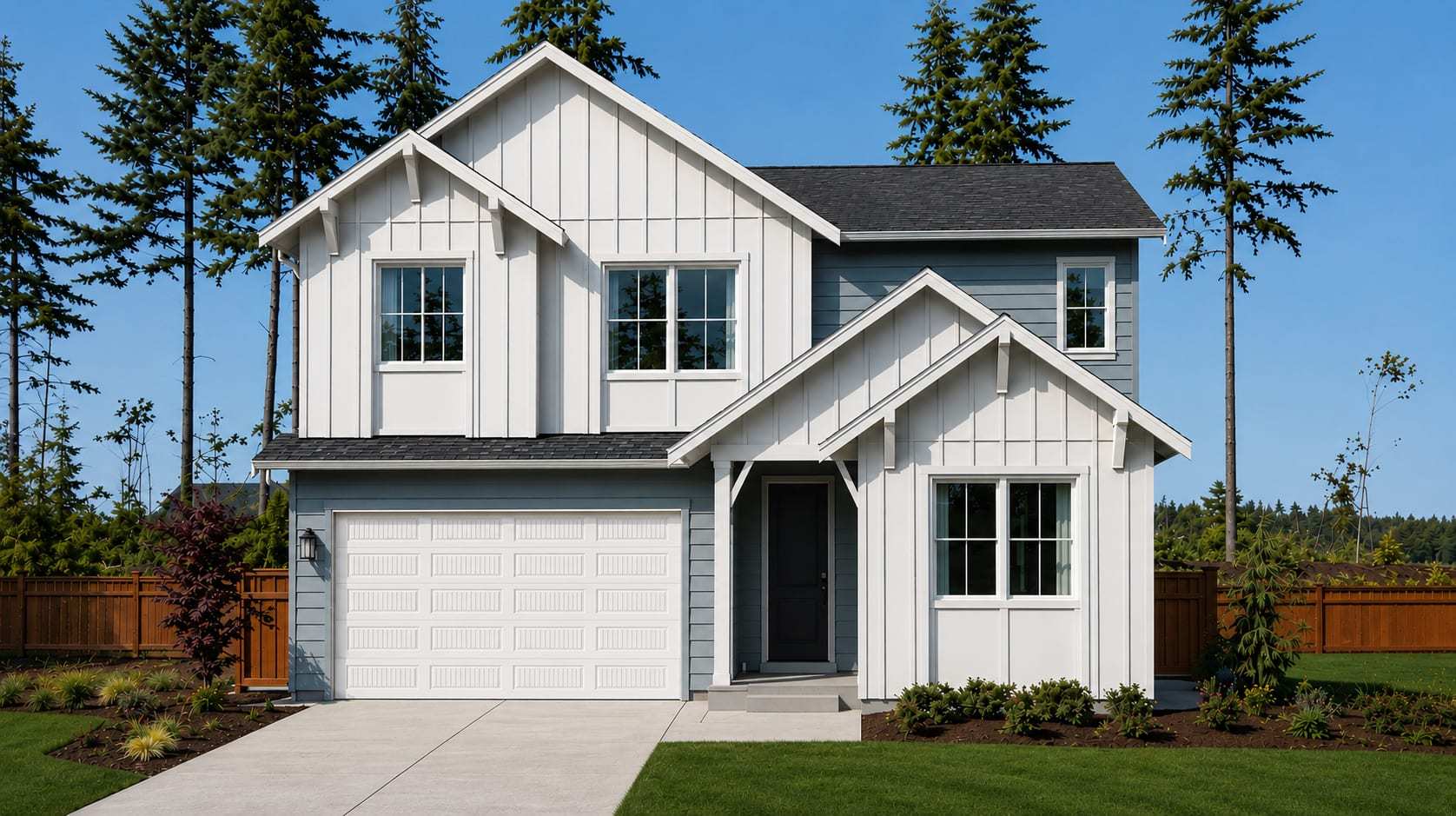 Plateau At Liberty Bay - Poulsbo, WA