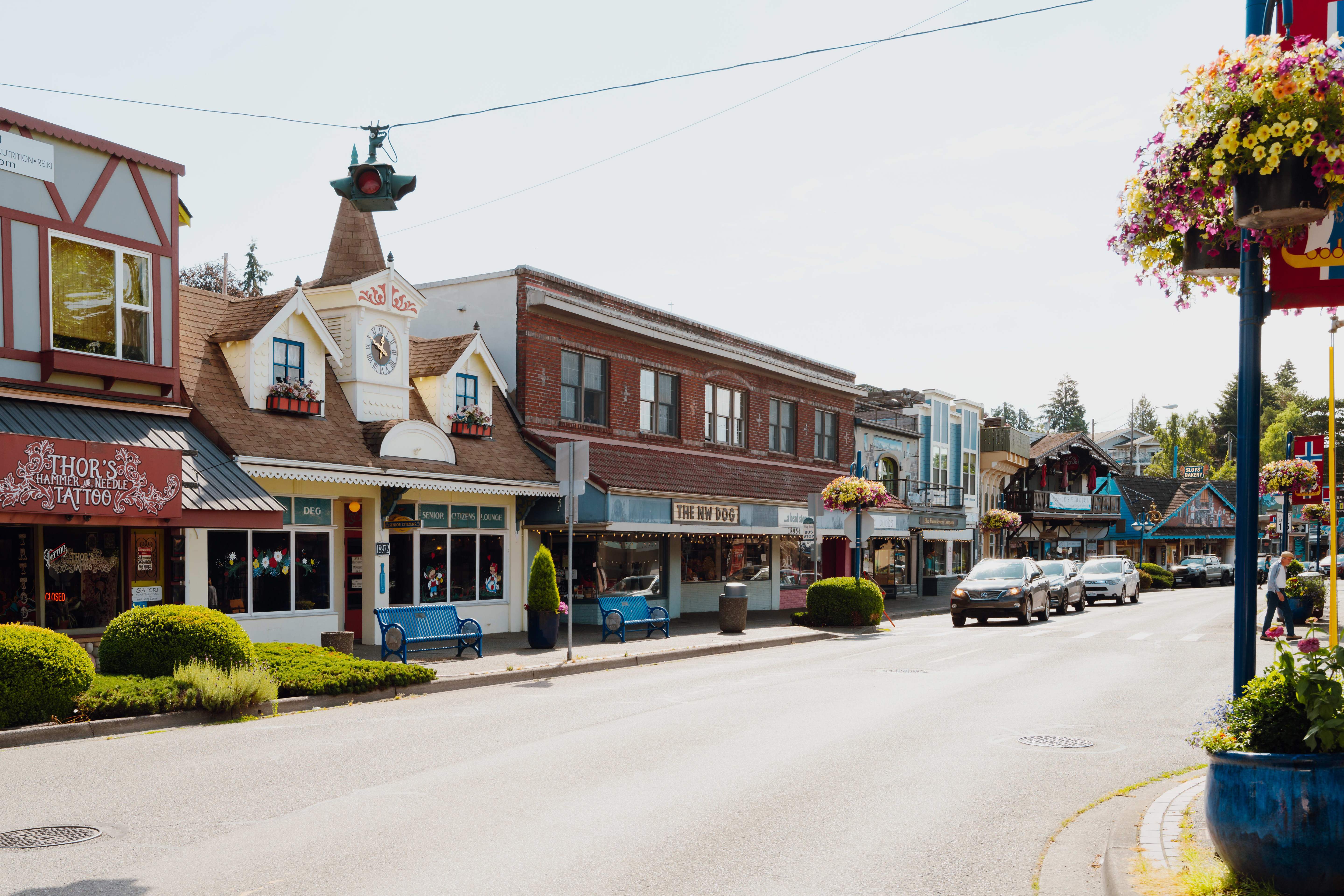 Poulsbo, WA