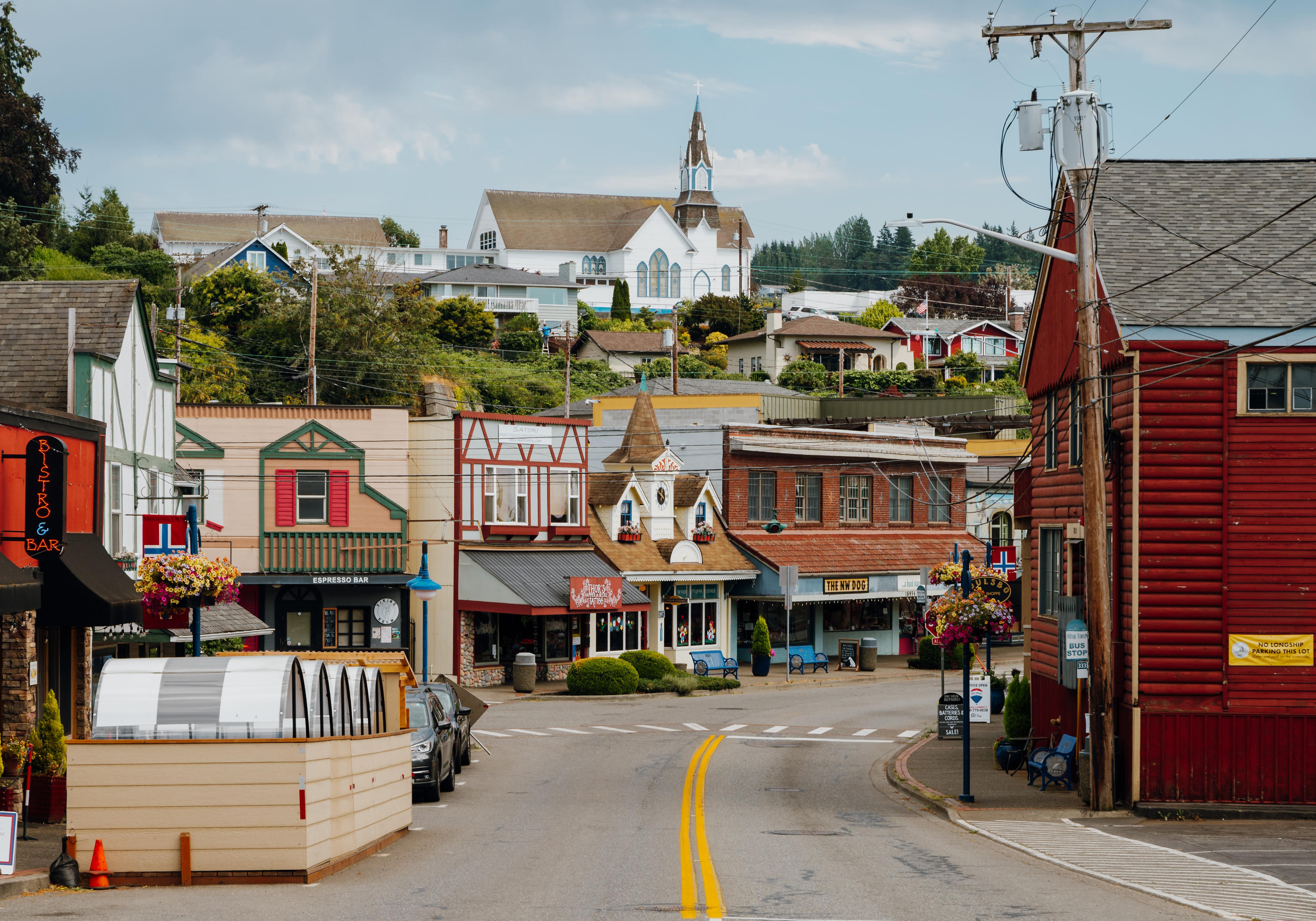 Poulsbo, WA