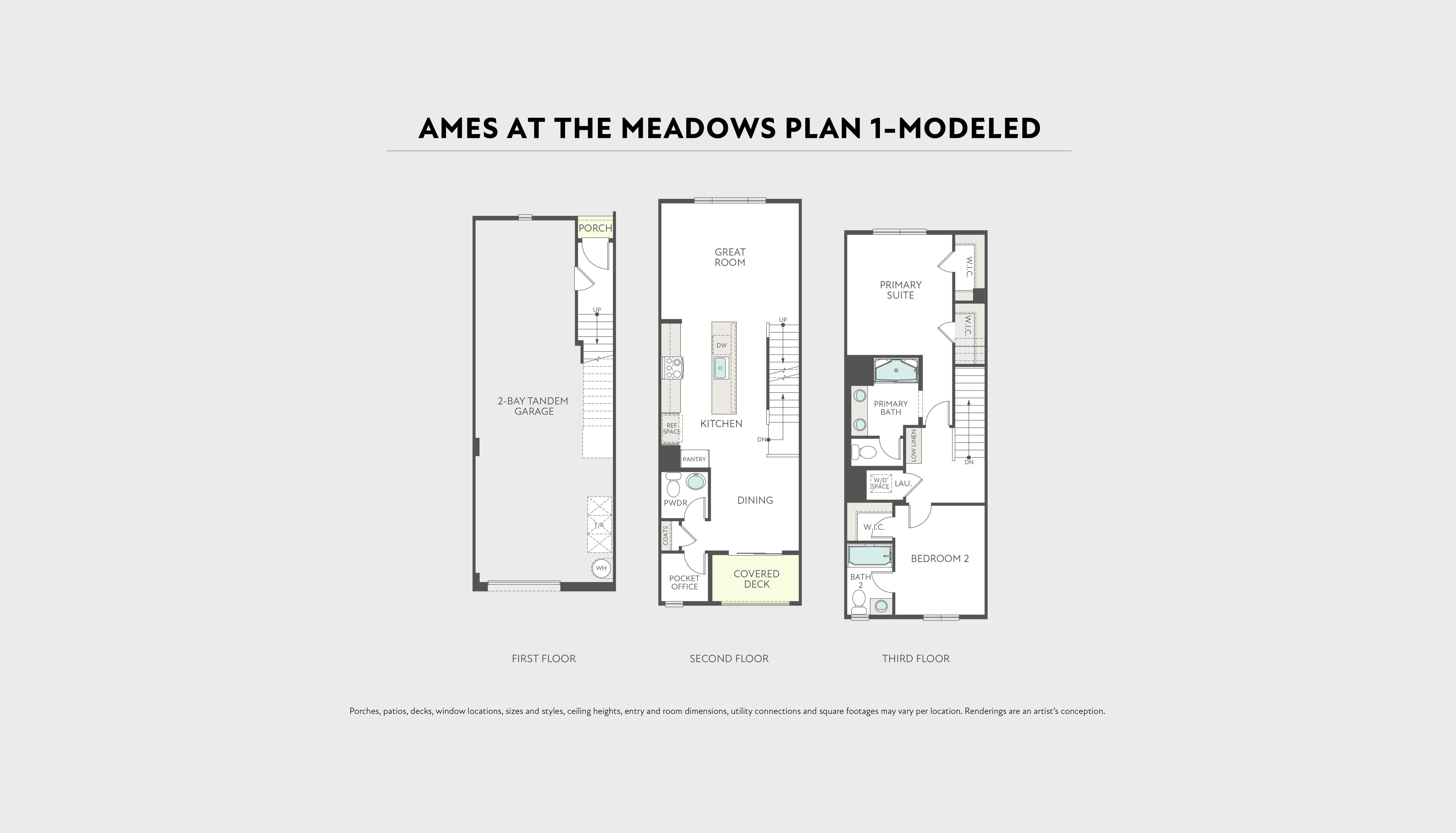 Plan 1