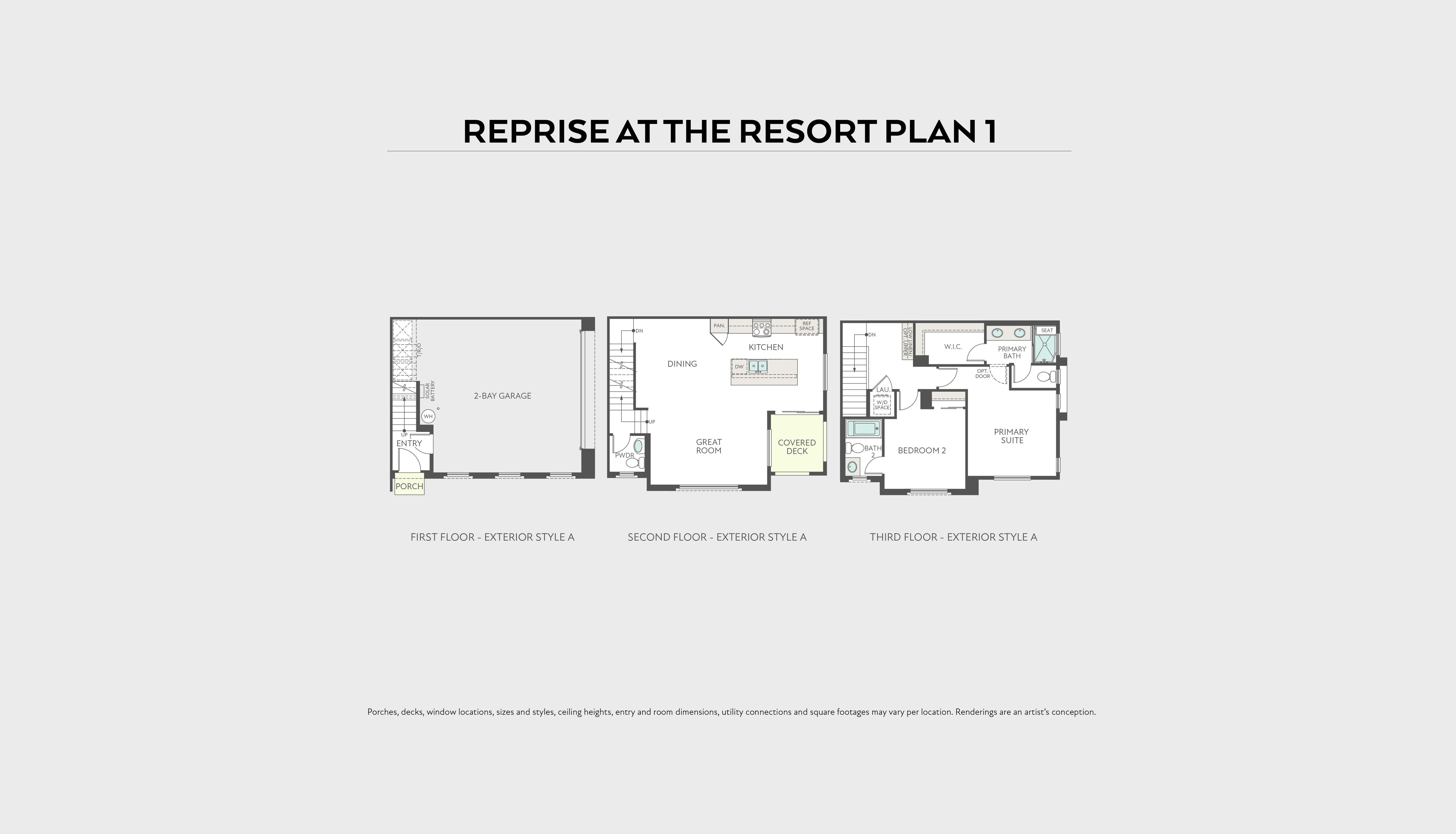 Plan 1