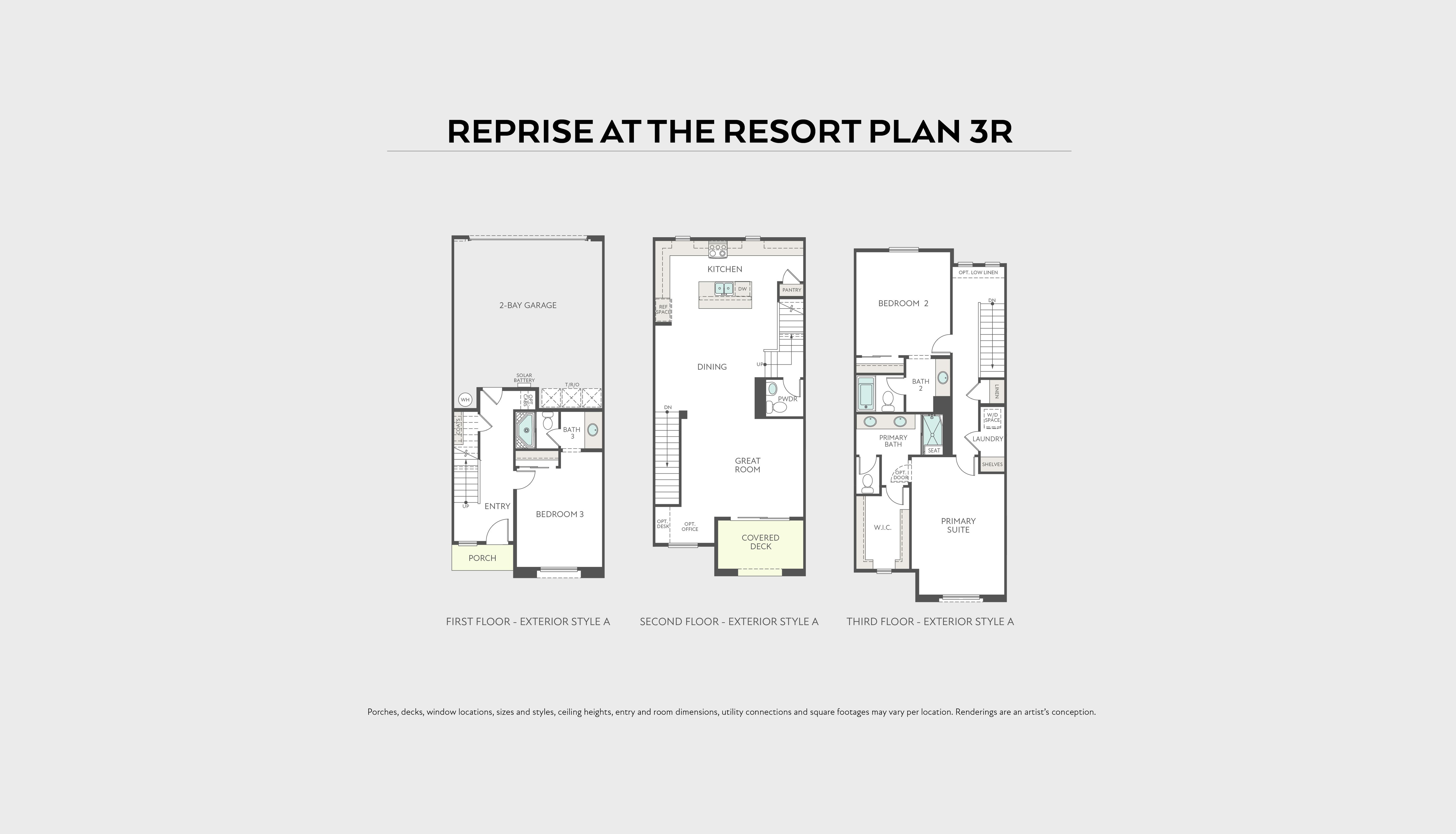 Plan 3