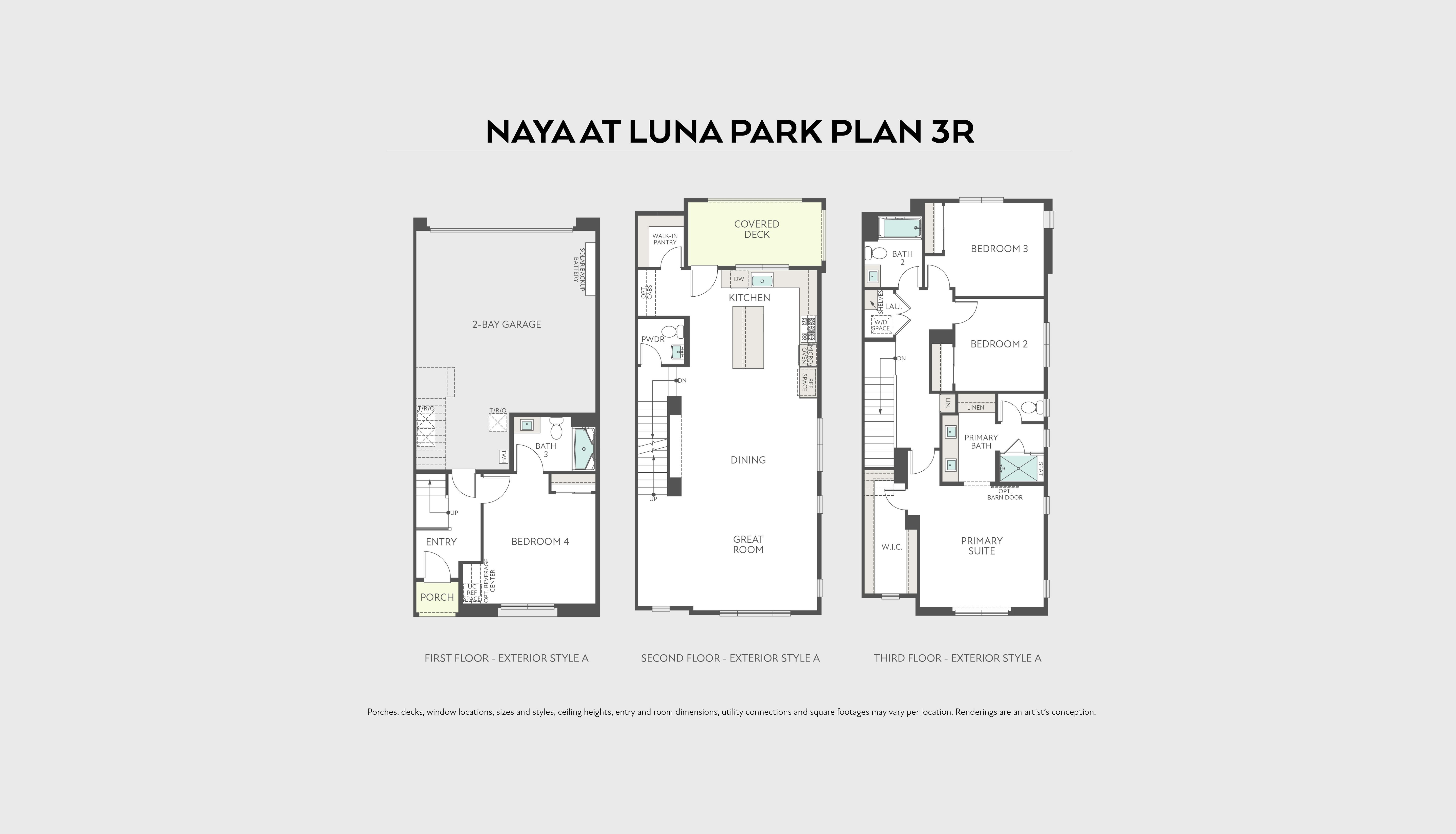 Plan 3