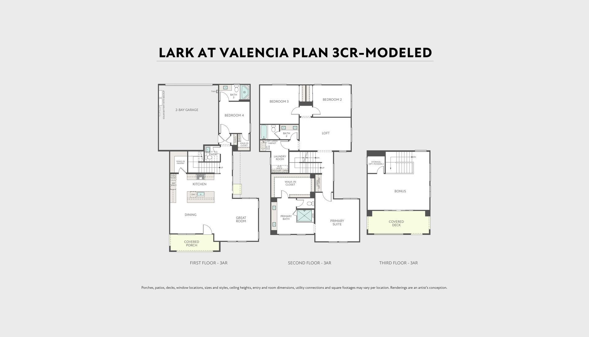 Plan 3