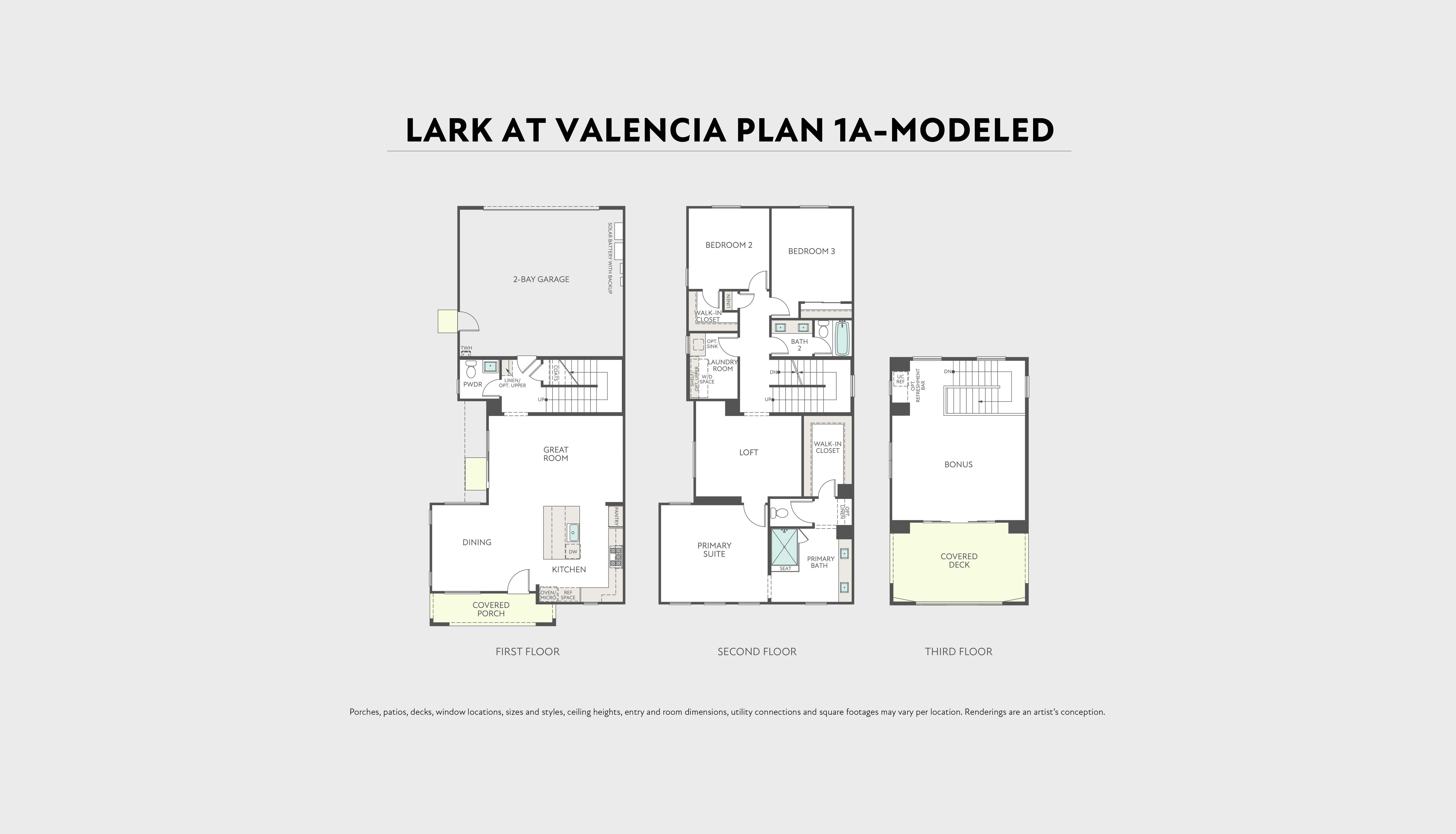 Plan 1