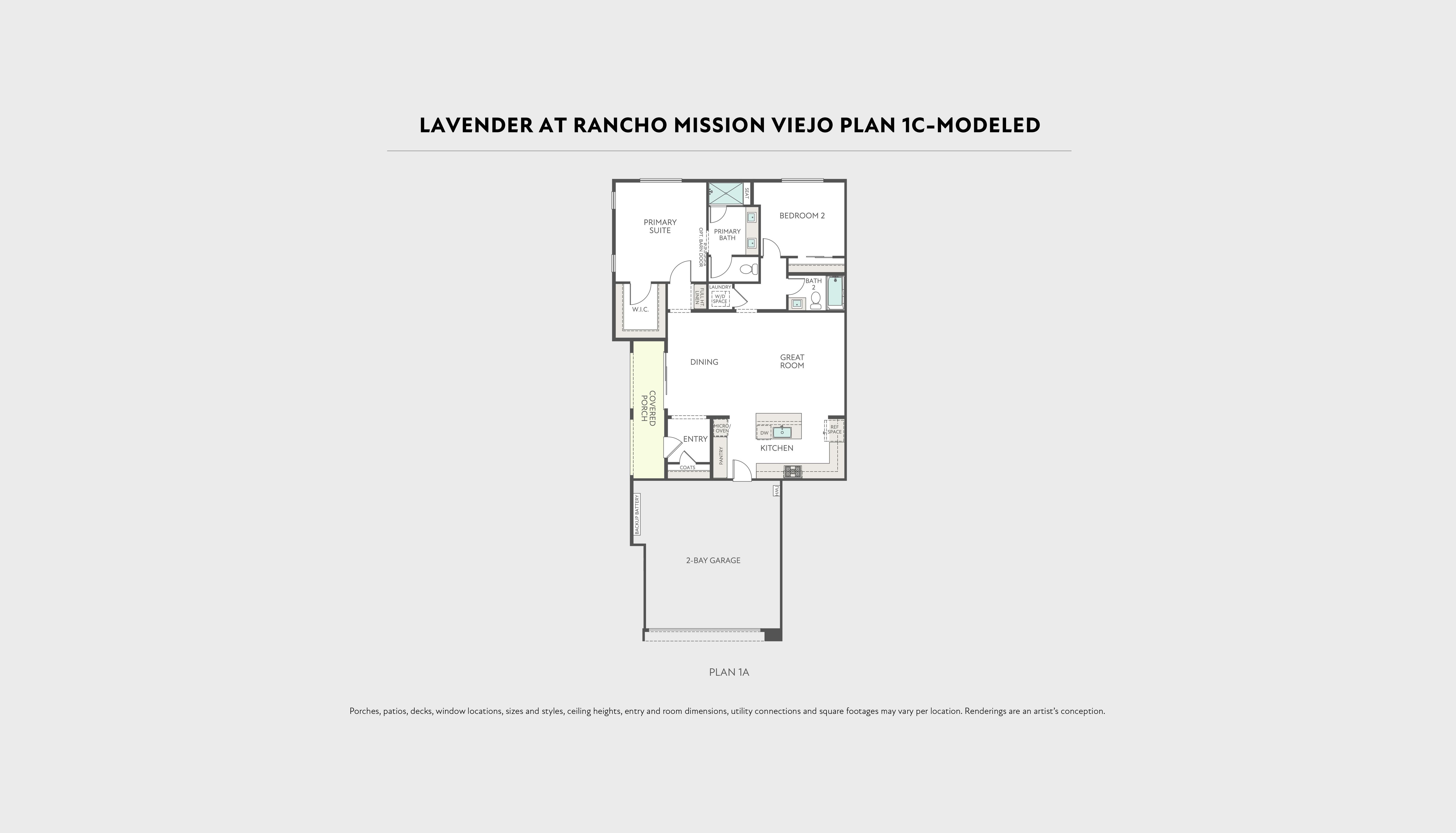 Plan 1