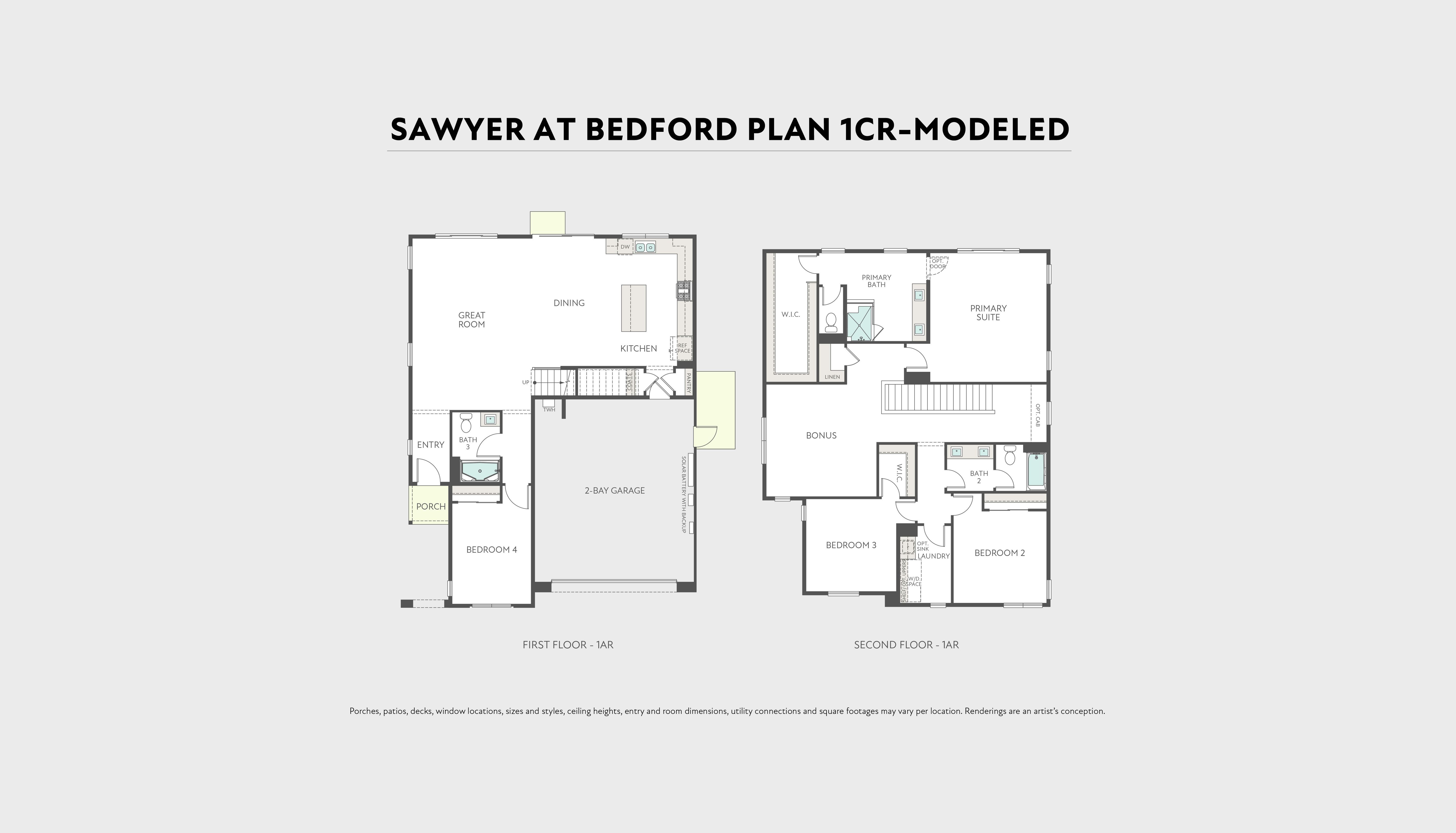 Plan 1