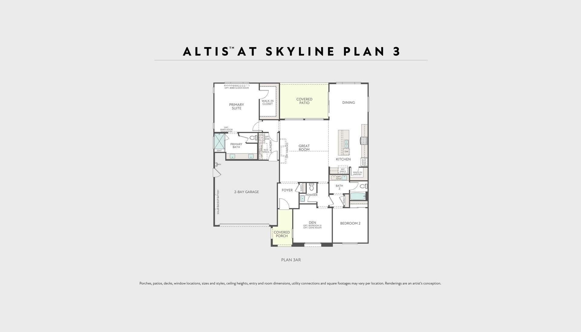 Plan 3