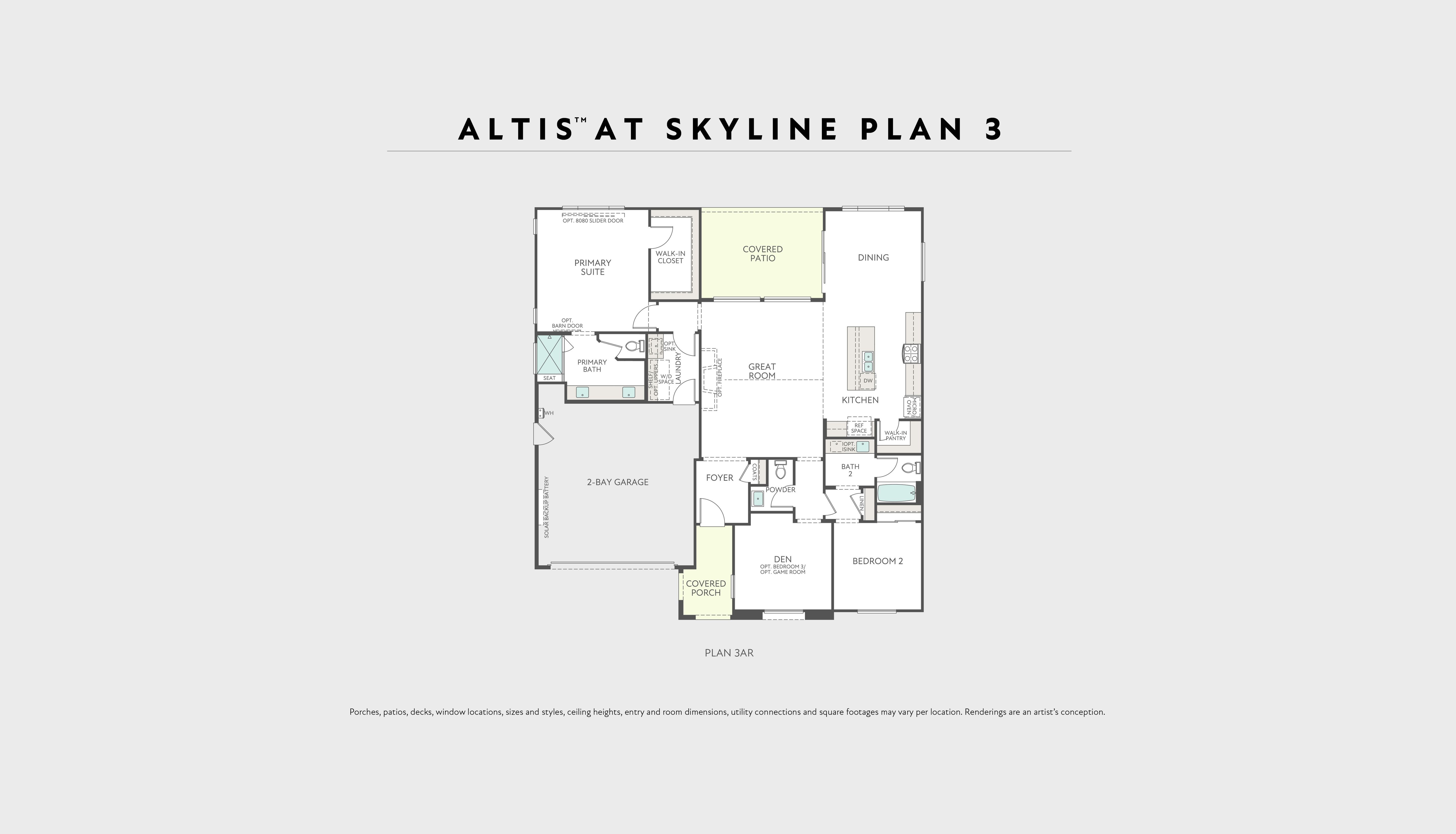 Plan 3