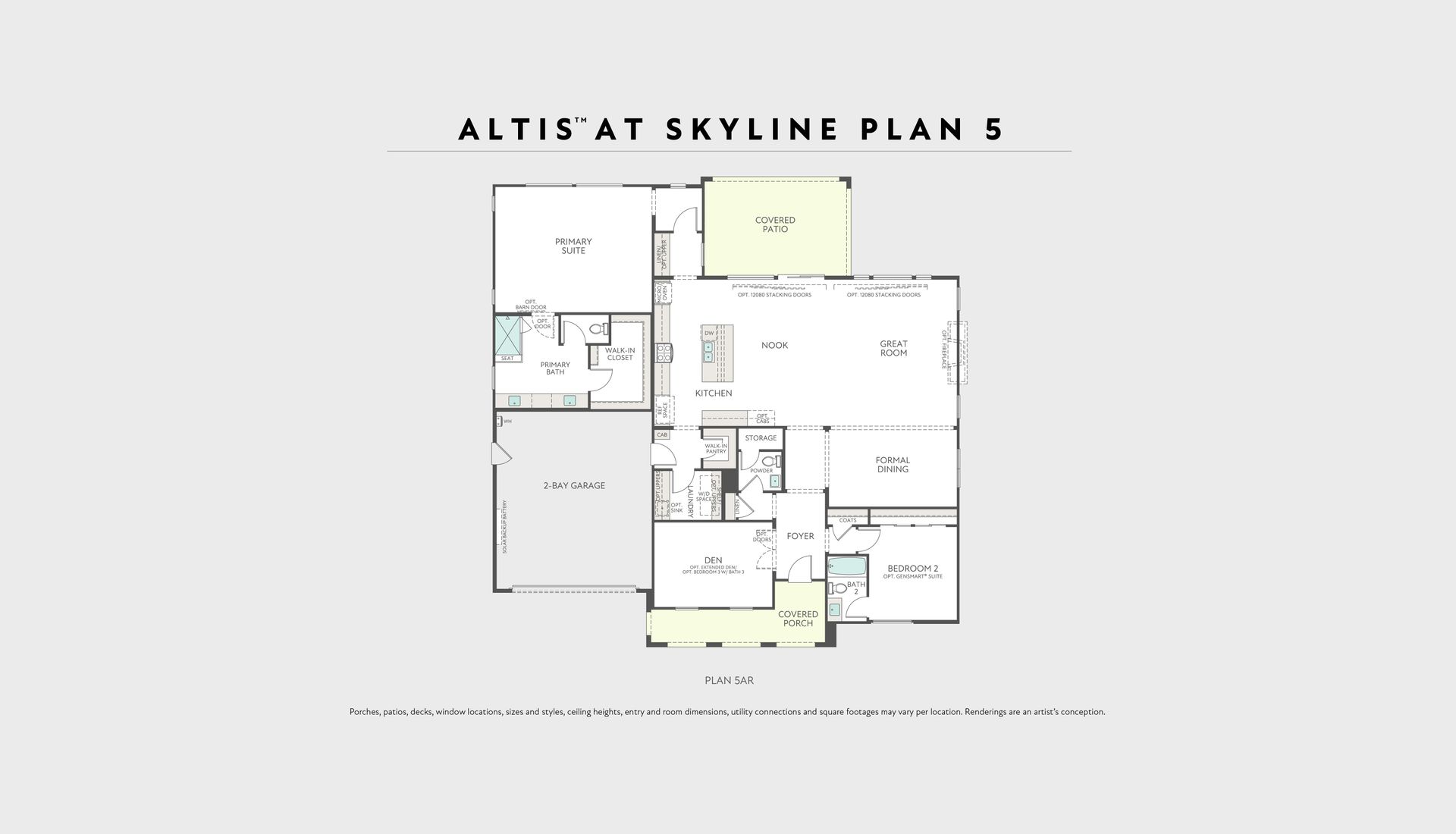 Plan 5