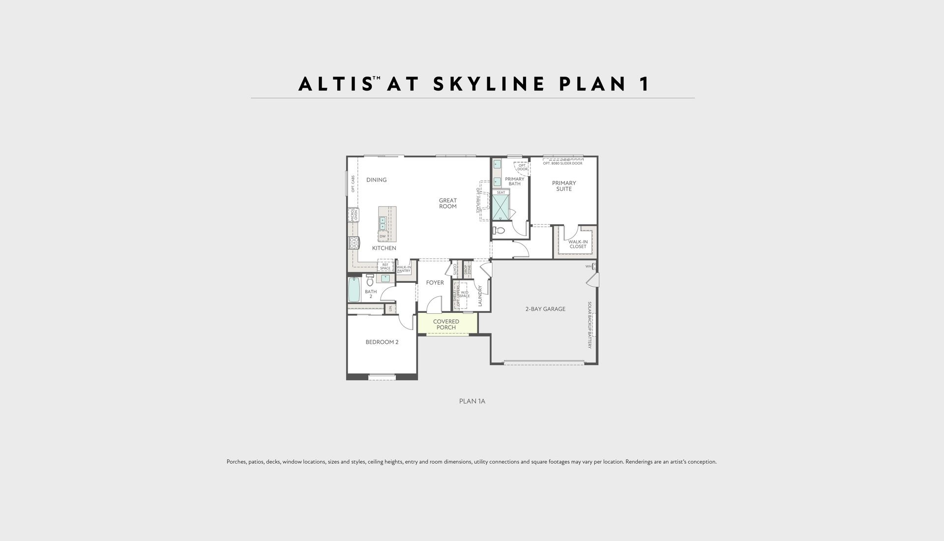 Plan 1