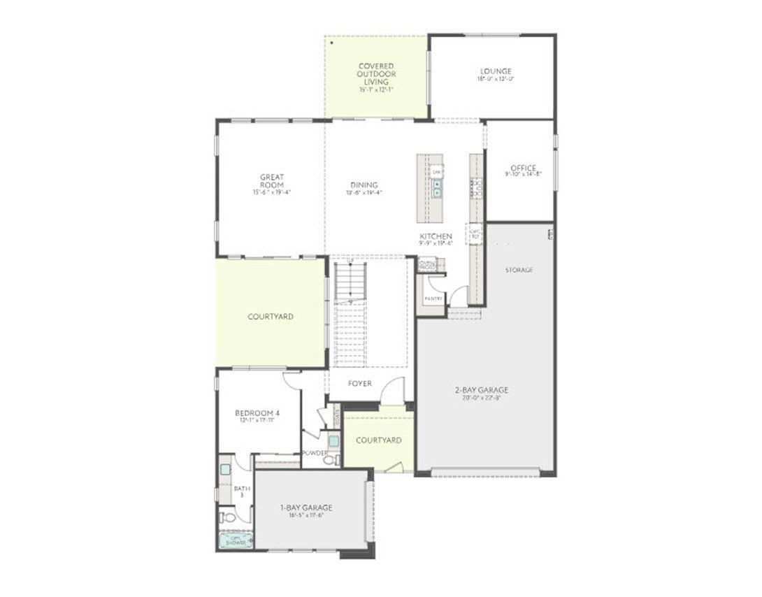 Residence 3