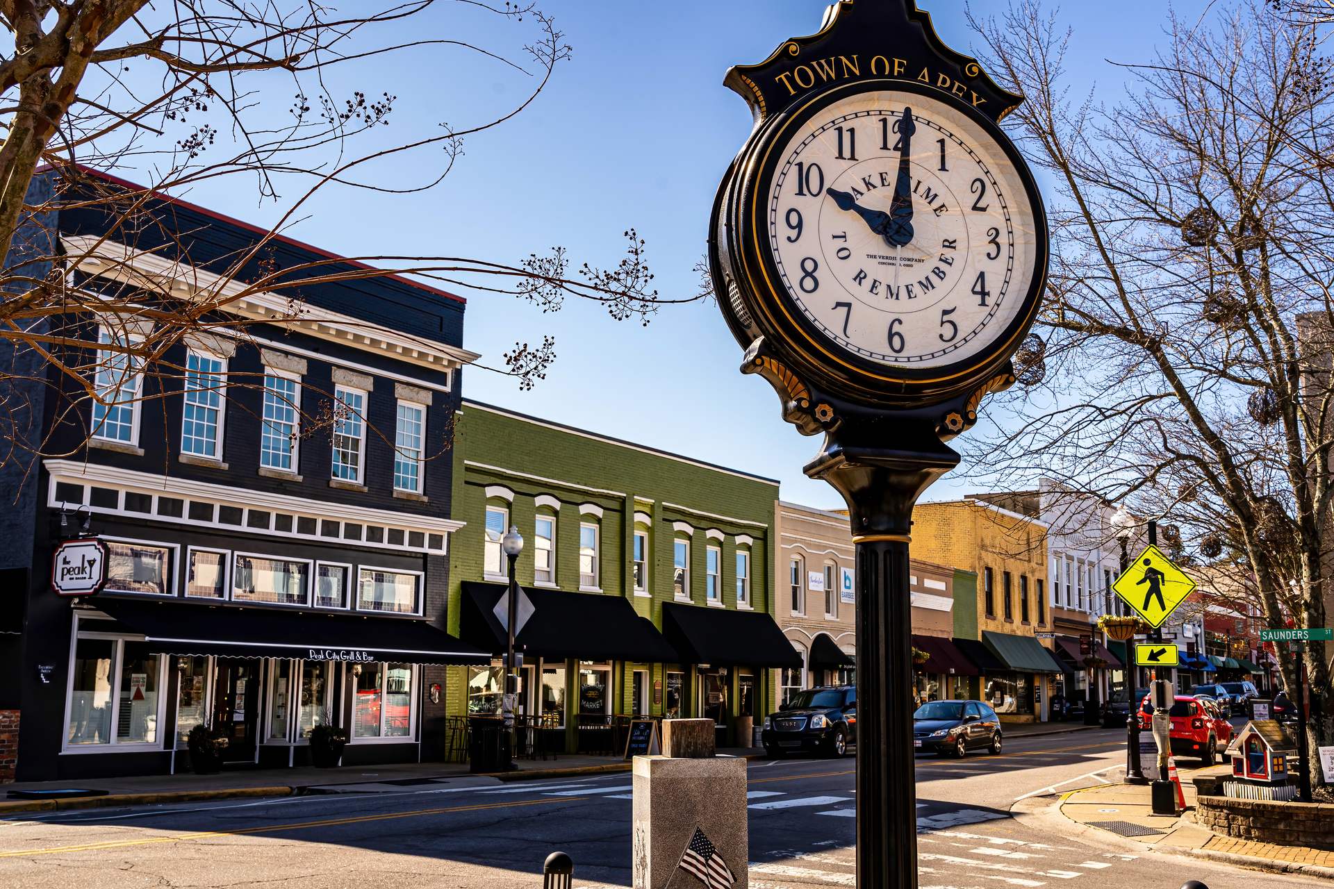 Apex, NC