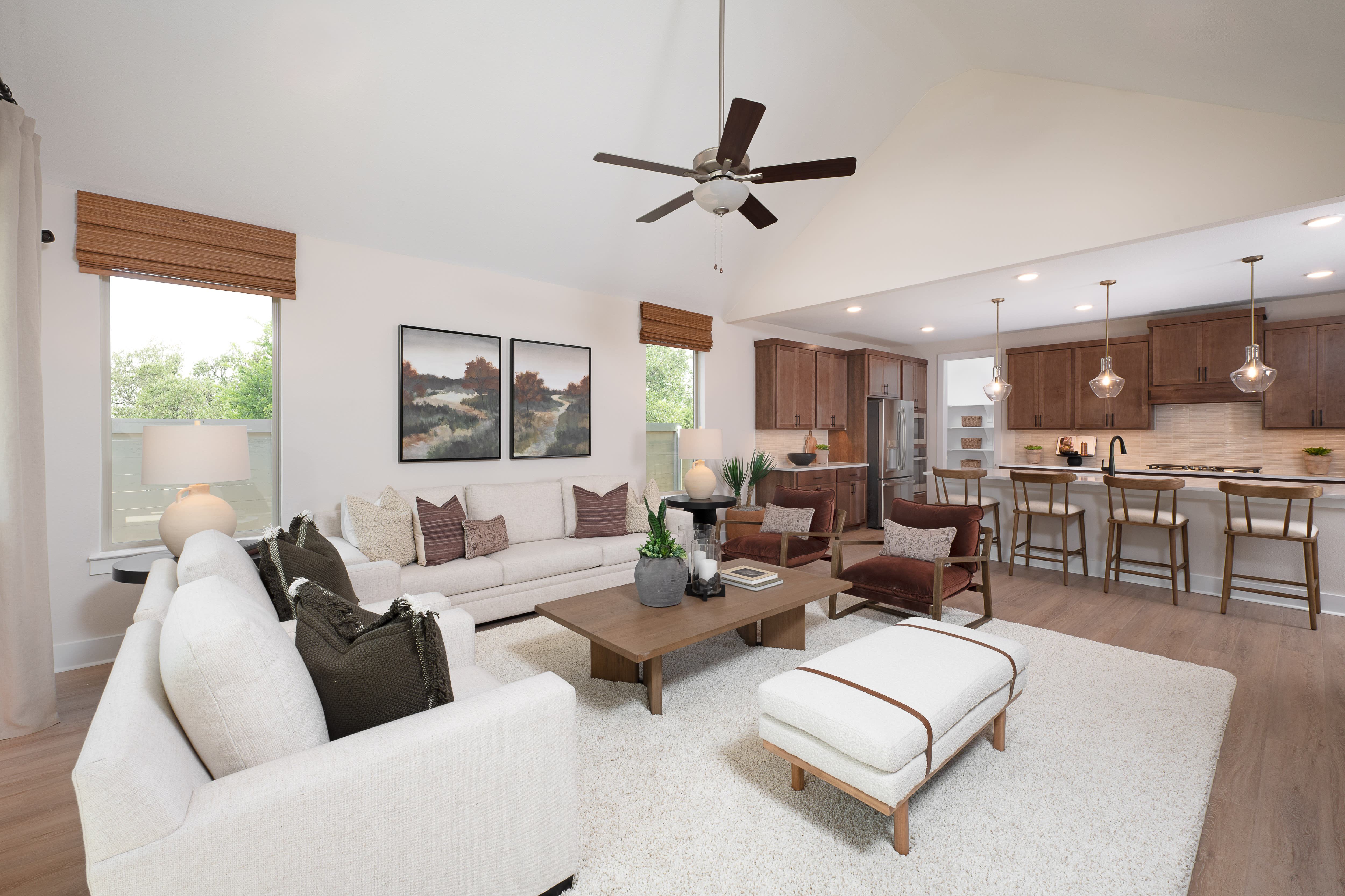 casa en Treeline por Tri Pointe Homes