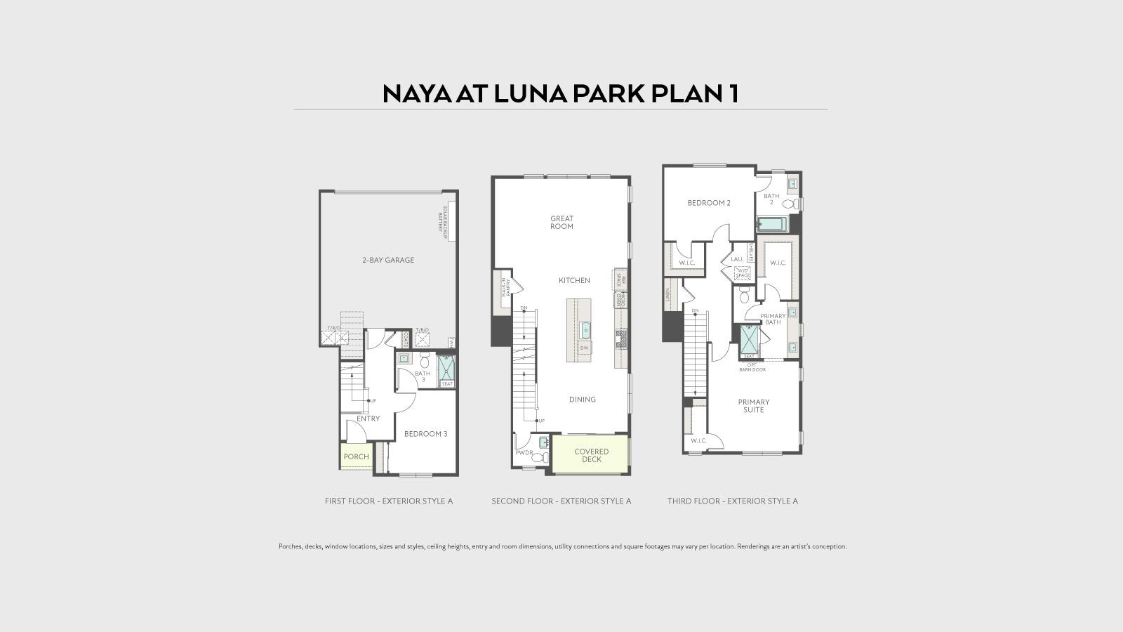 Plan 1
