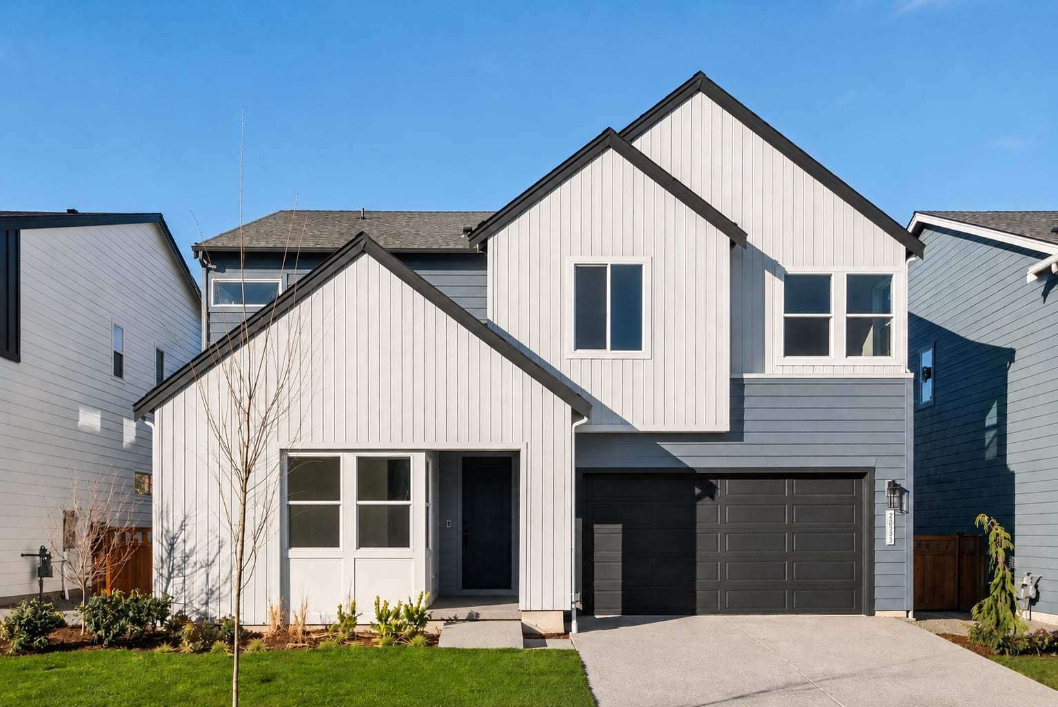 Plan A-300 - Glacier Pointe Vista: Bonney Lake, Washington - Tri Pointe Homes