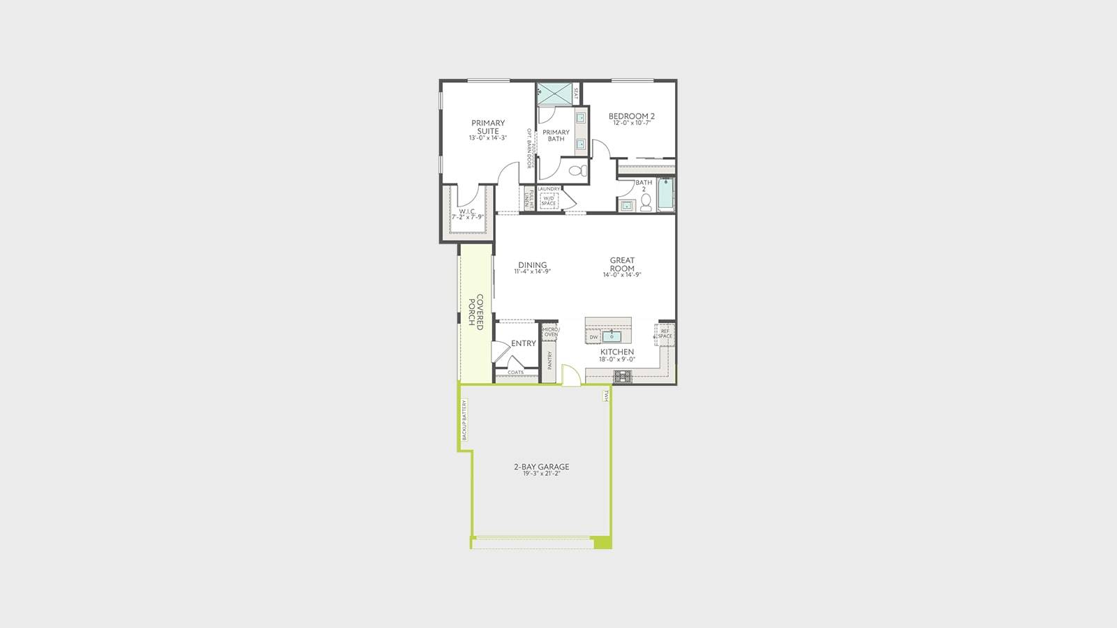 1525 Gavilán Ridge | Homesite 72