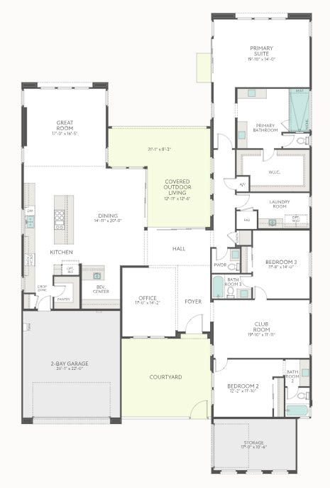 Residence 1