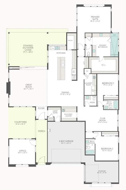 Residence 2