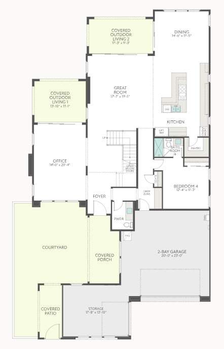 Residence 4