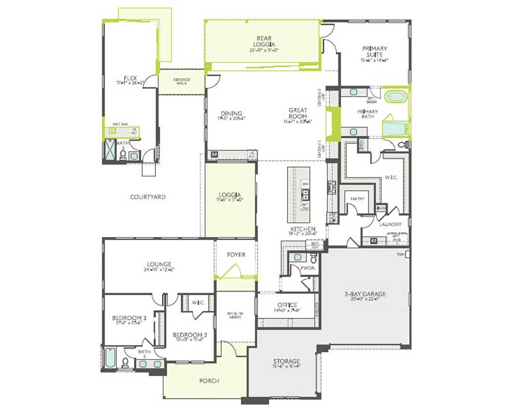 125 TILLER POINT STREET