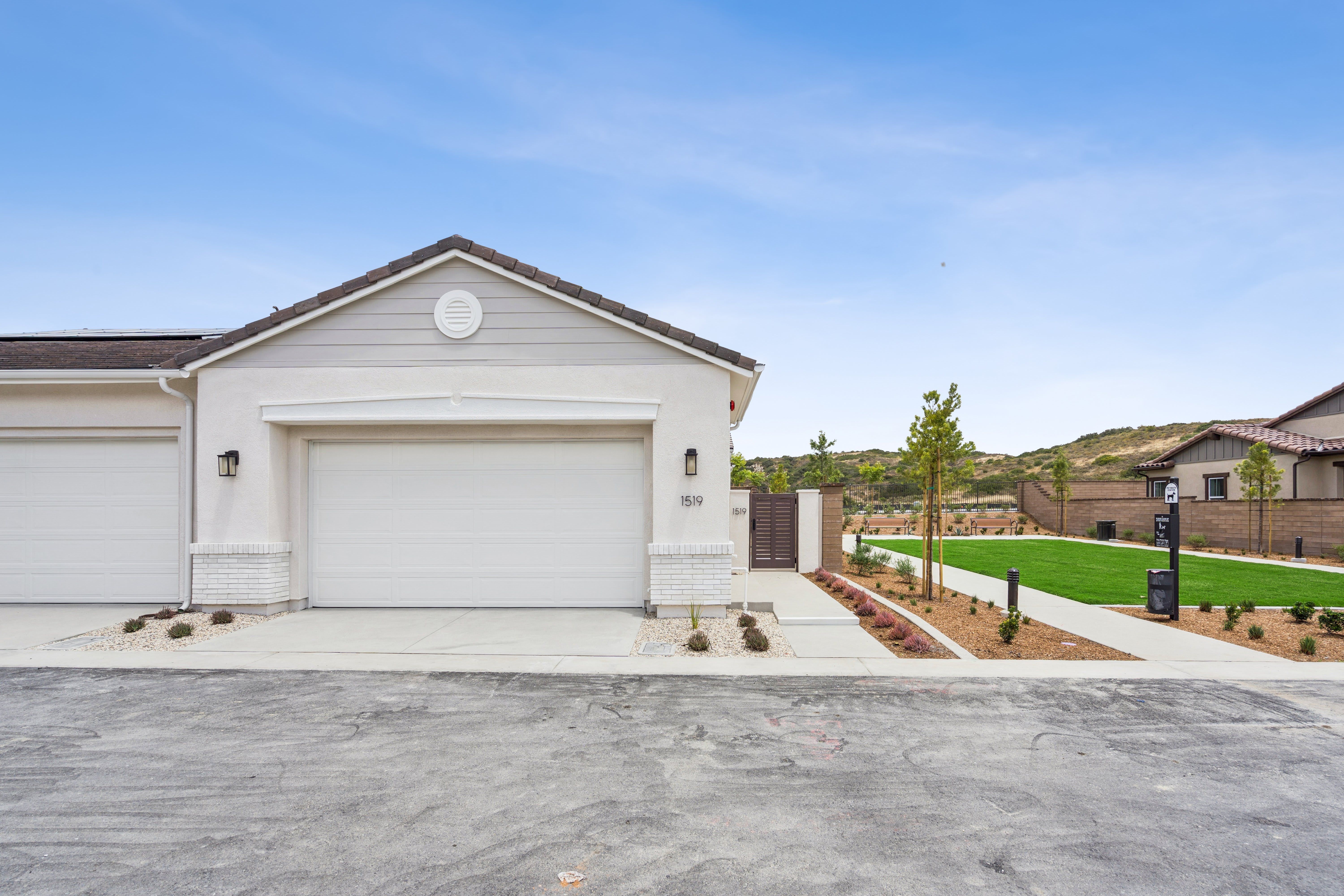 Plan 1 - Lavender at Rancho Mission Viejo: Rancho Mission Viejo, California - Tri Pointe Homes