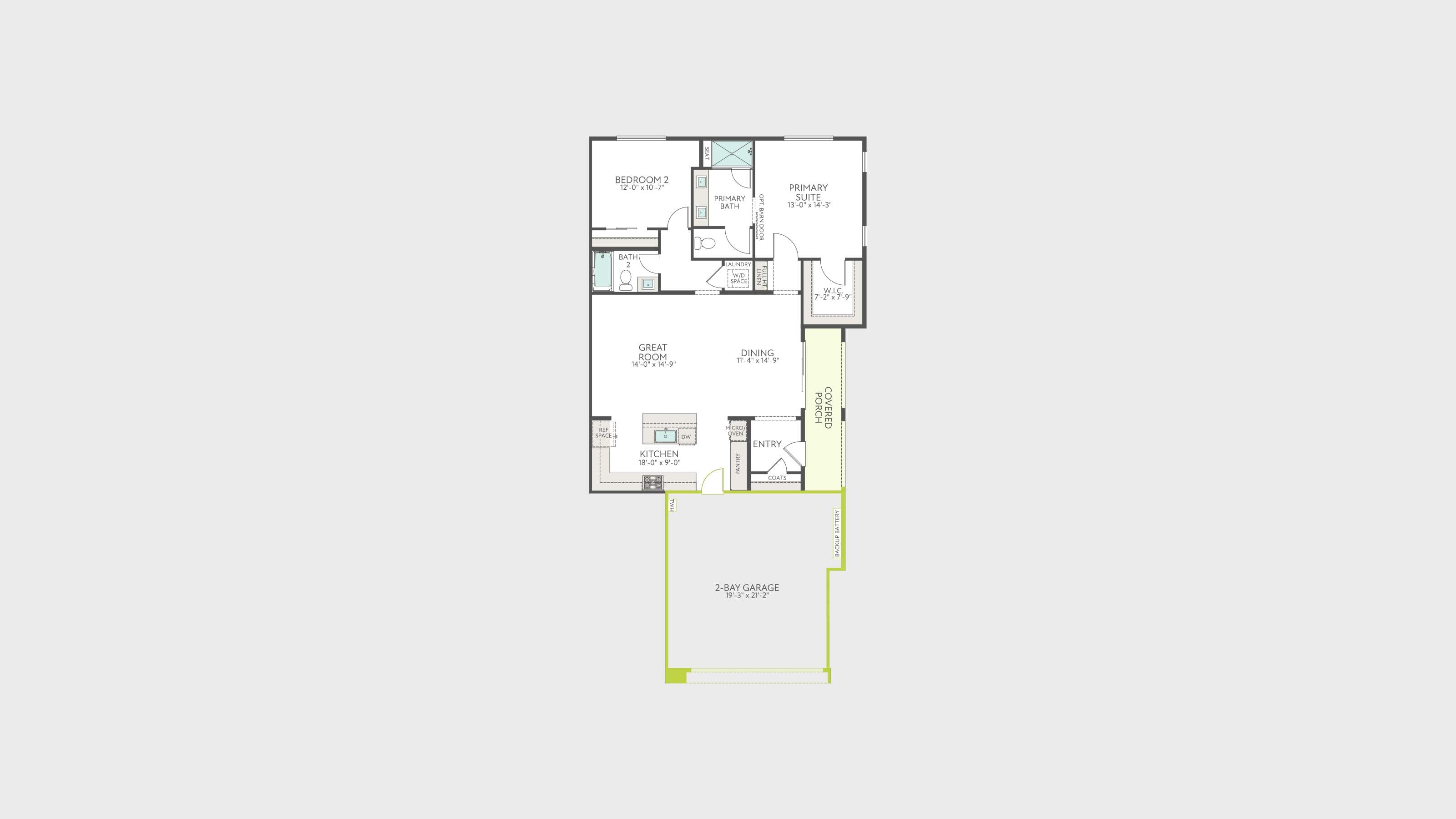 1519 Gavilán Ridge | Homesite 73