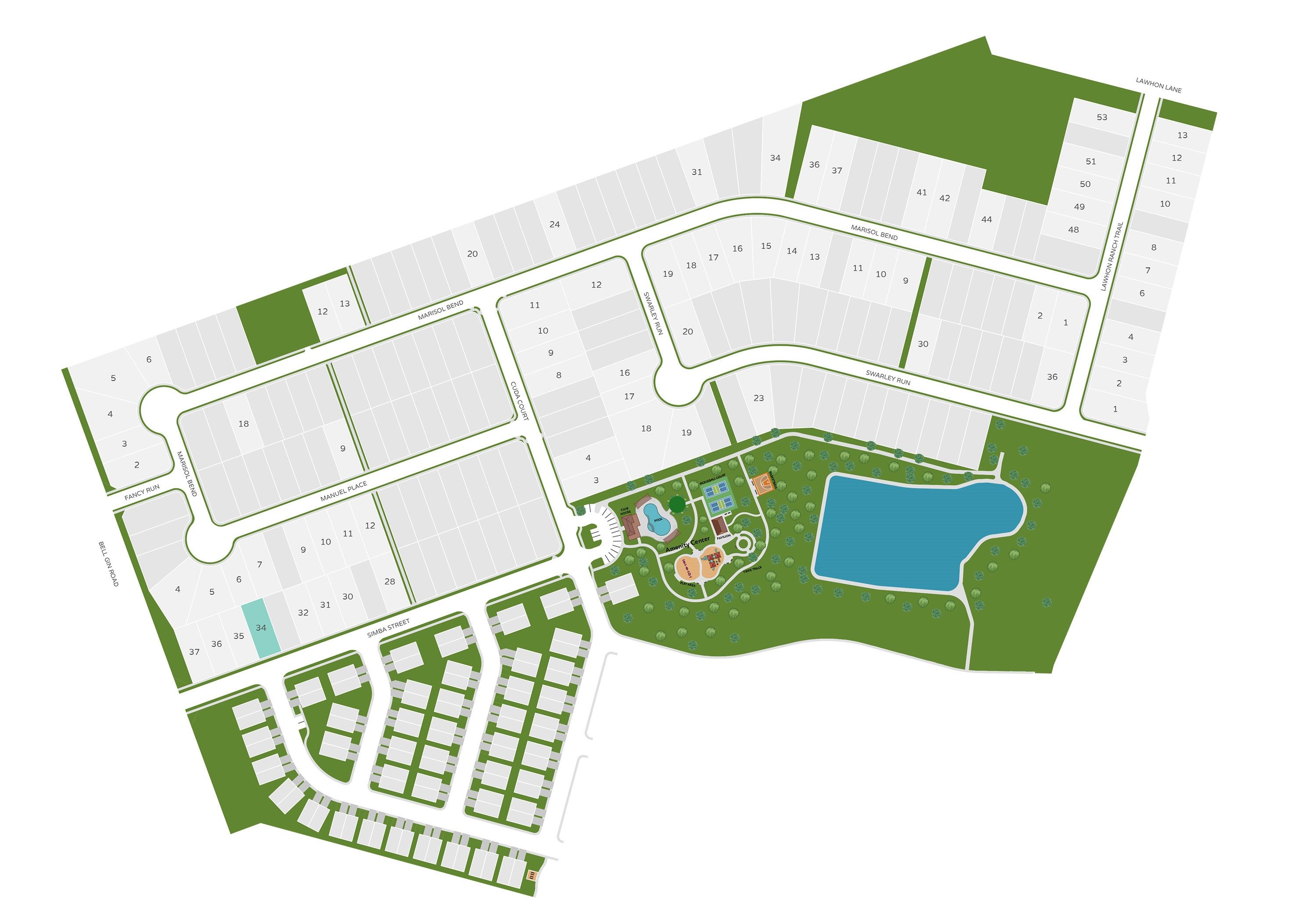 casa en Park Collection At Park Central por Tri Pointe Homes