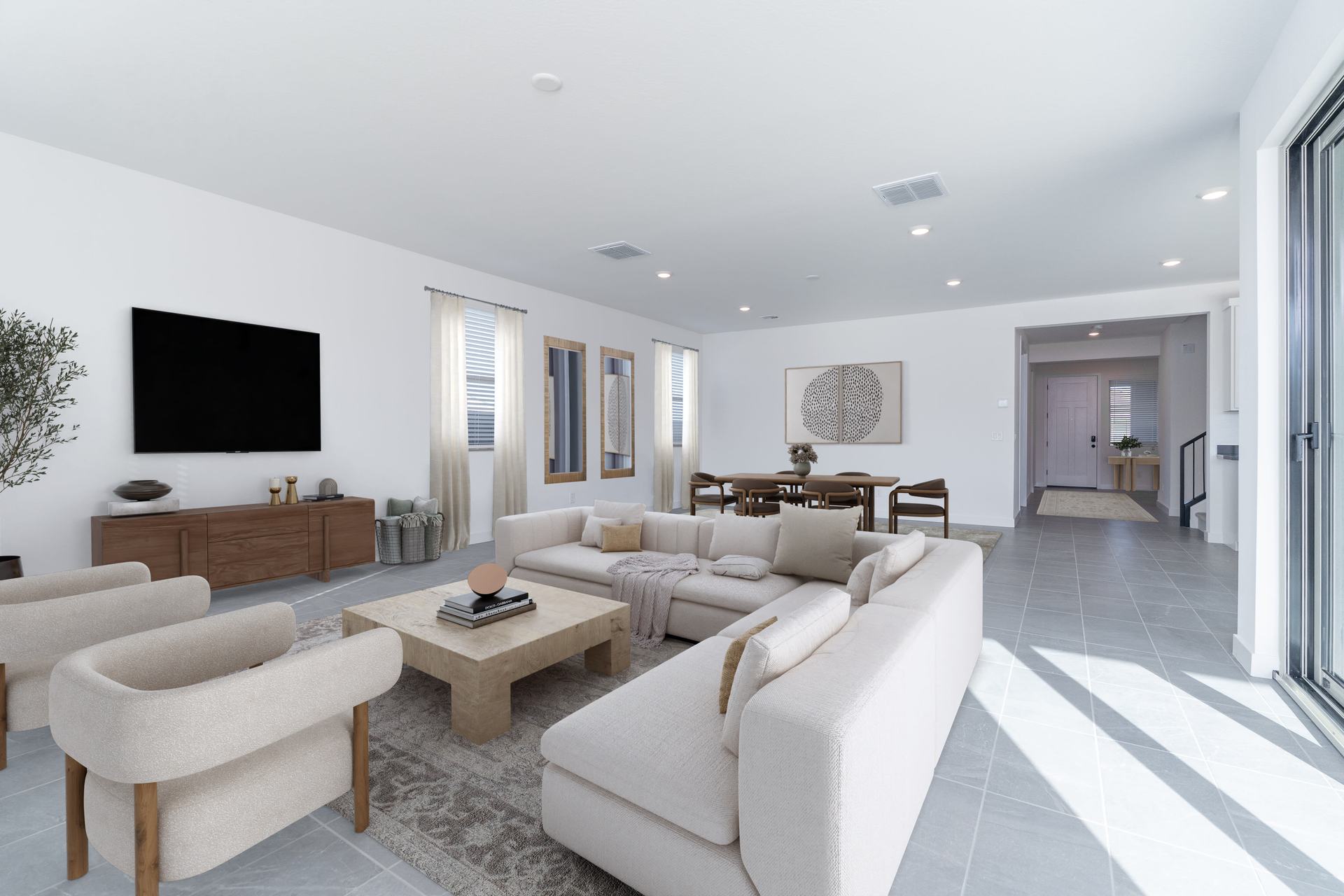 445 E La Estela Ln