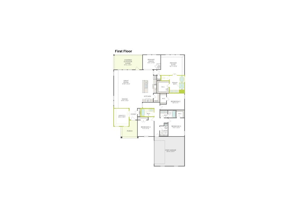 5058 Hillside Green Trail