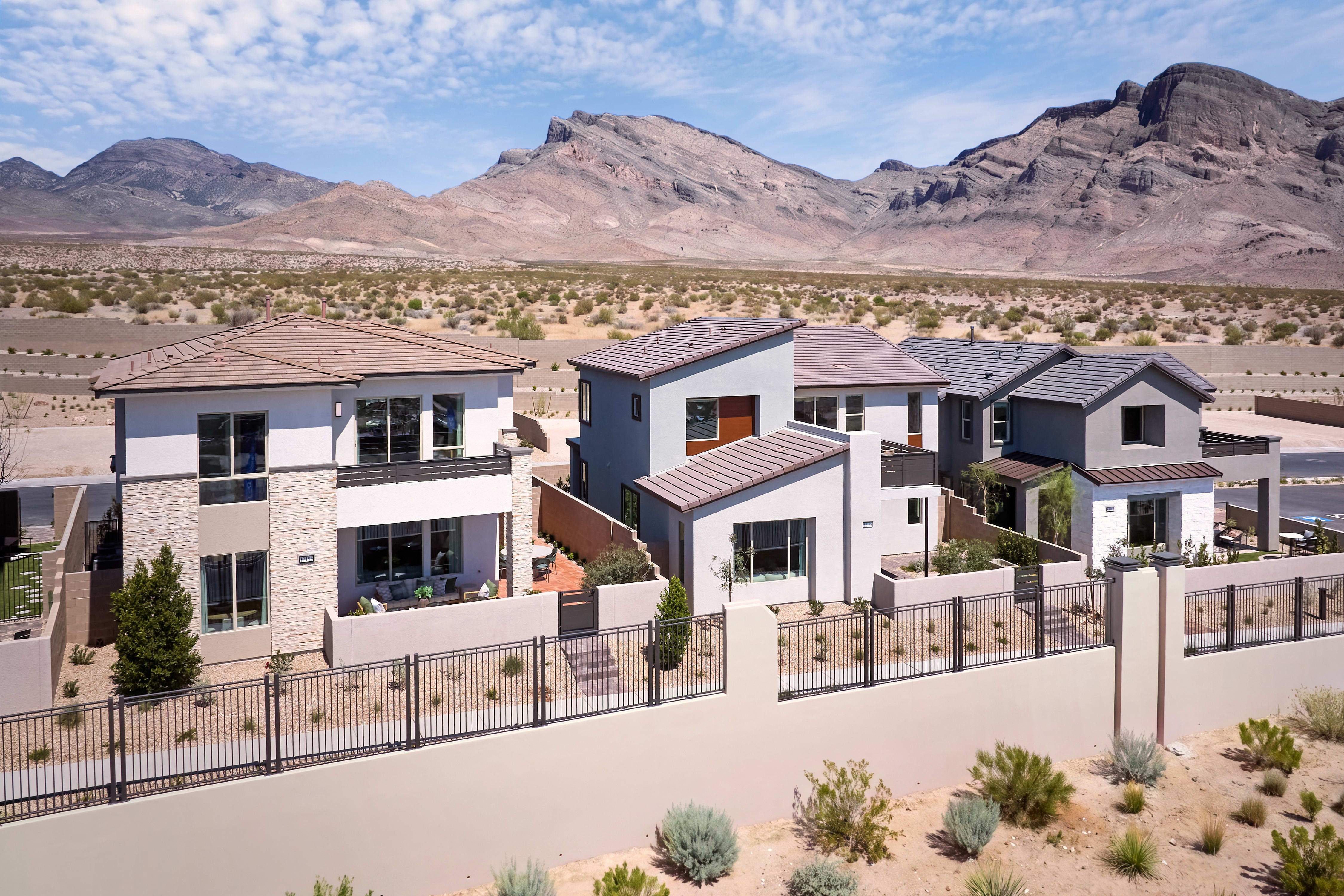 casa en Aberdeen | Collection I por Tri Pointe Homes