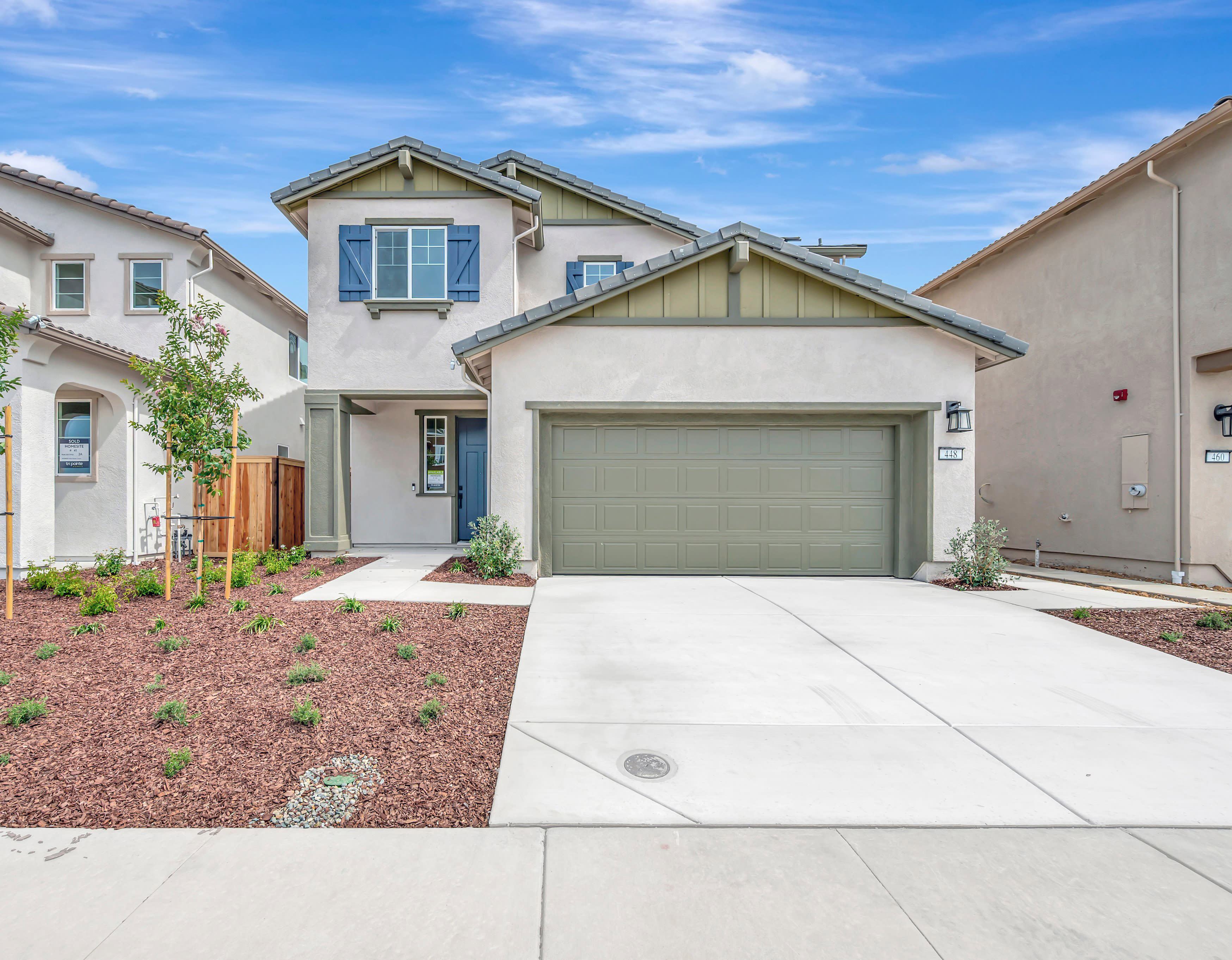 448 Paine Court (Plan 1)