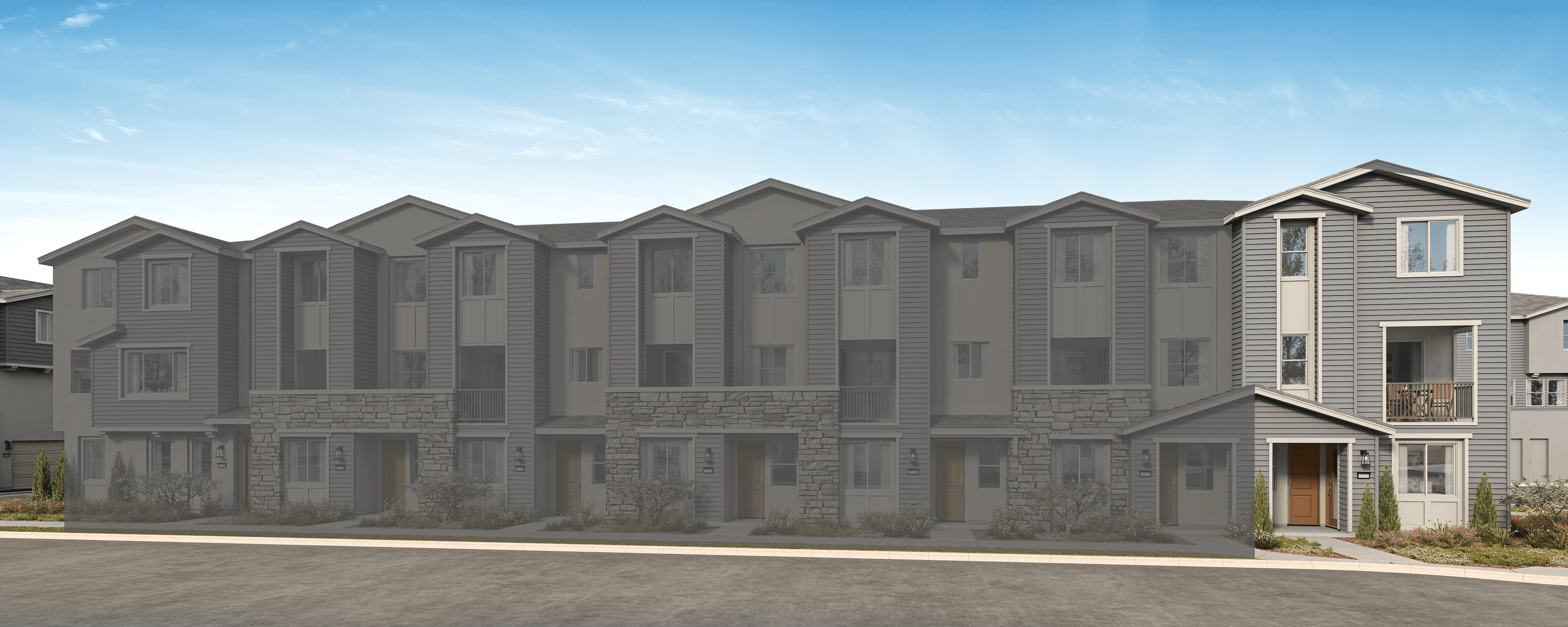 Plan 4 - Reprise At The Resort: Ontario, California - Tri Pointe Homes