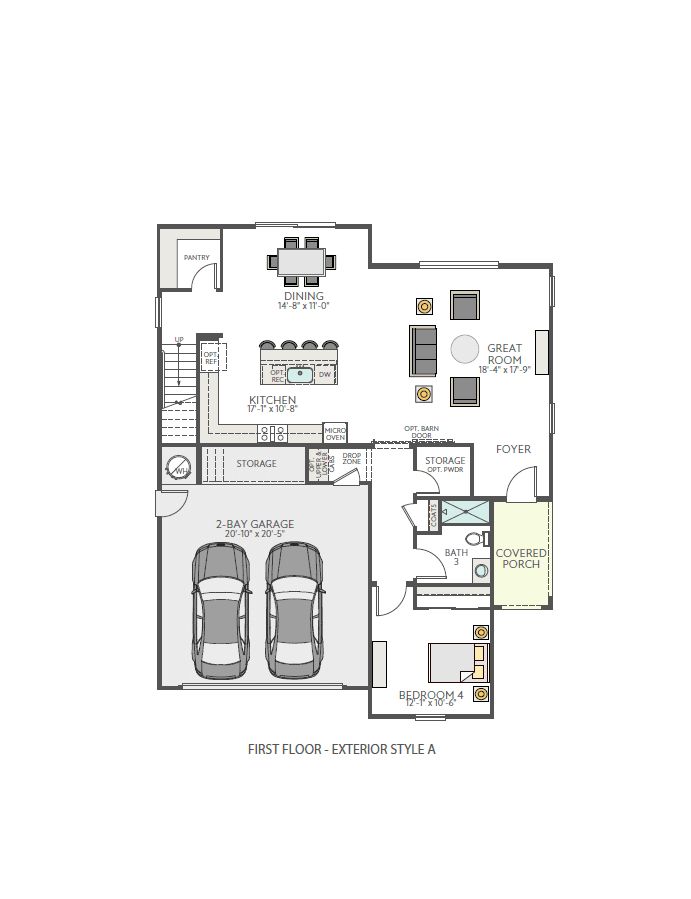 5604 Fallen Leaf Lane