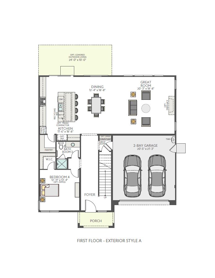 2558 Lavender Place
