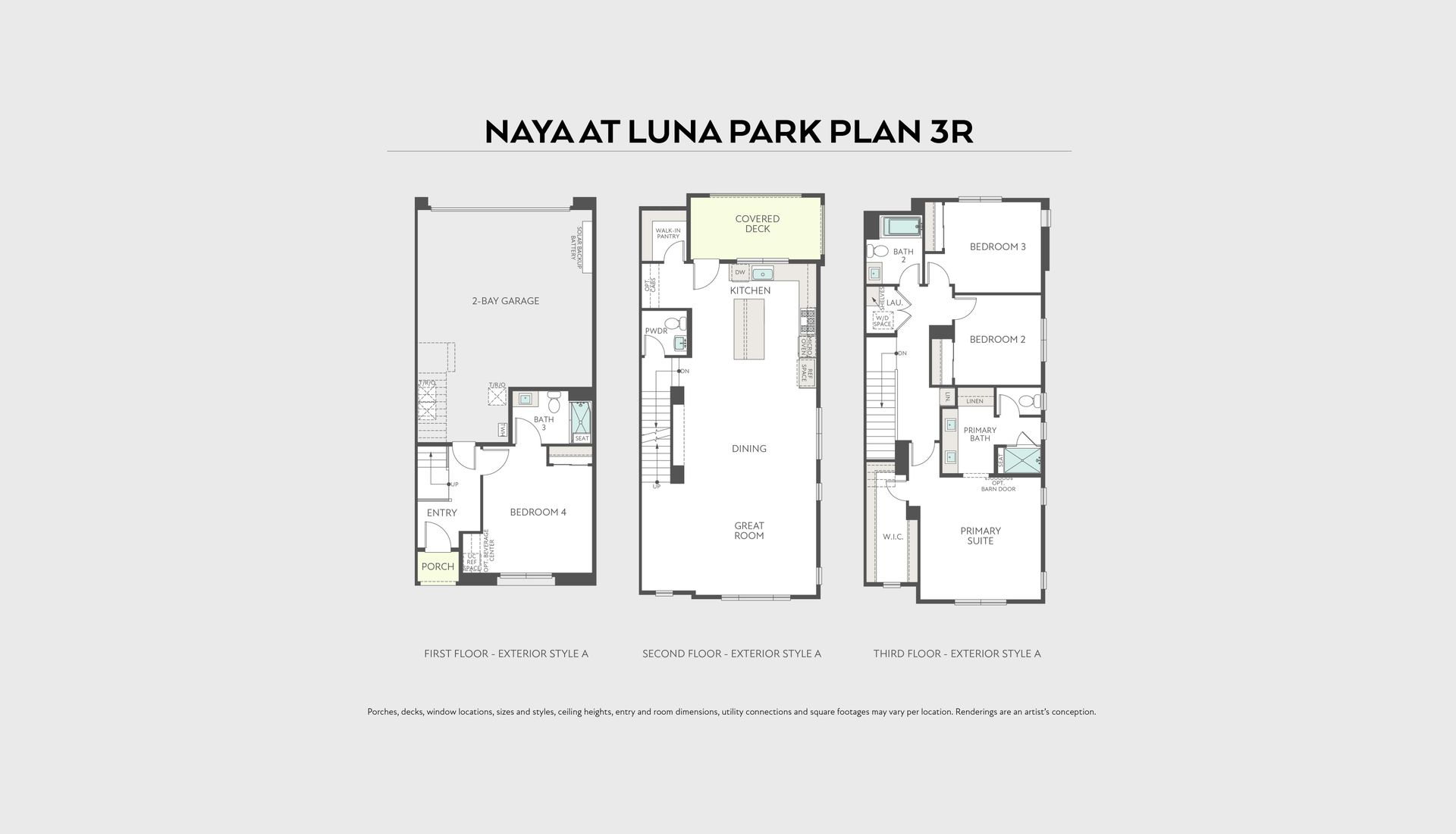 Plan 3