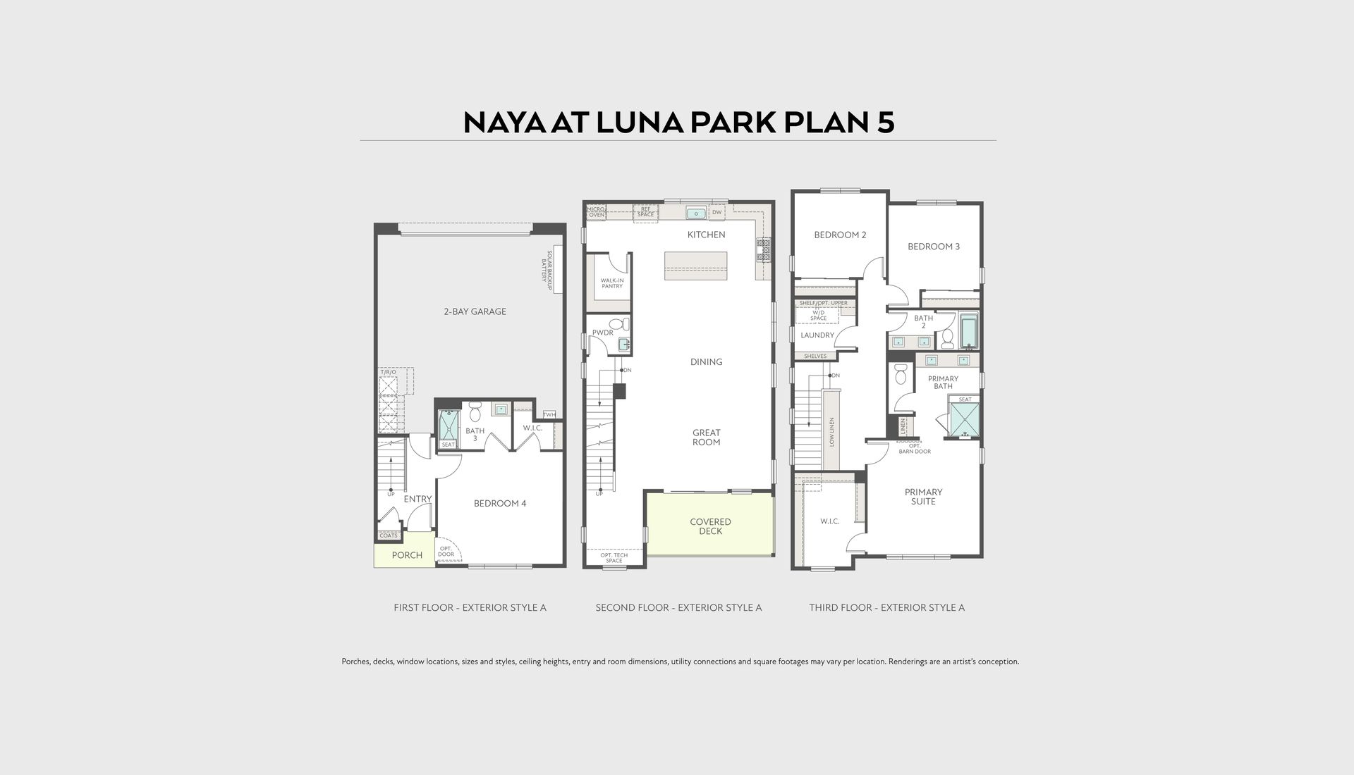 Plan 5