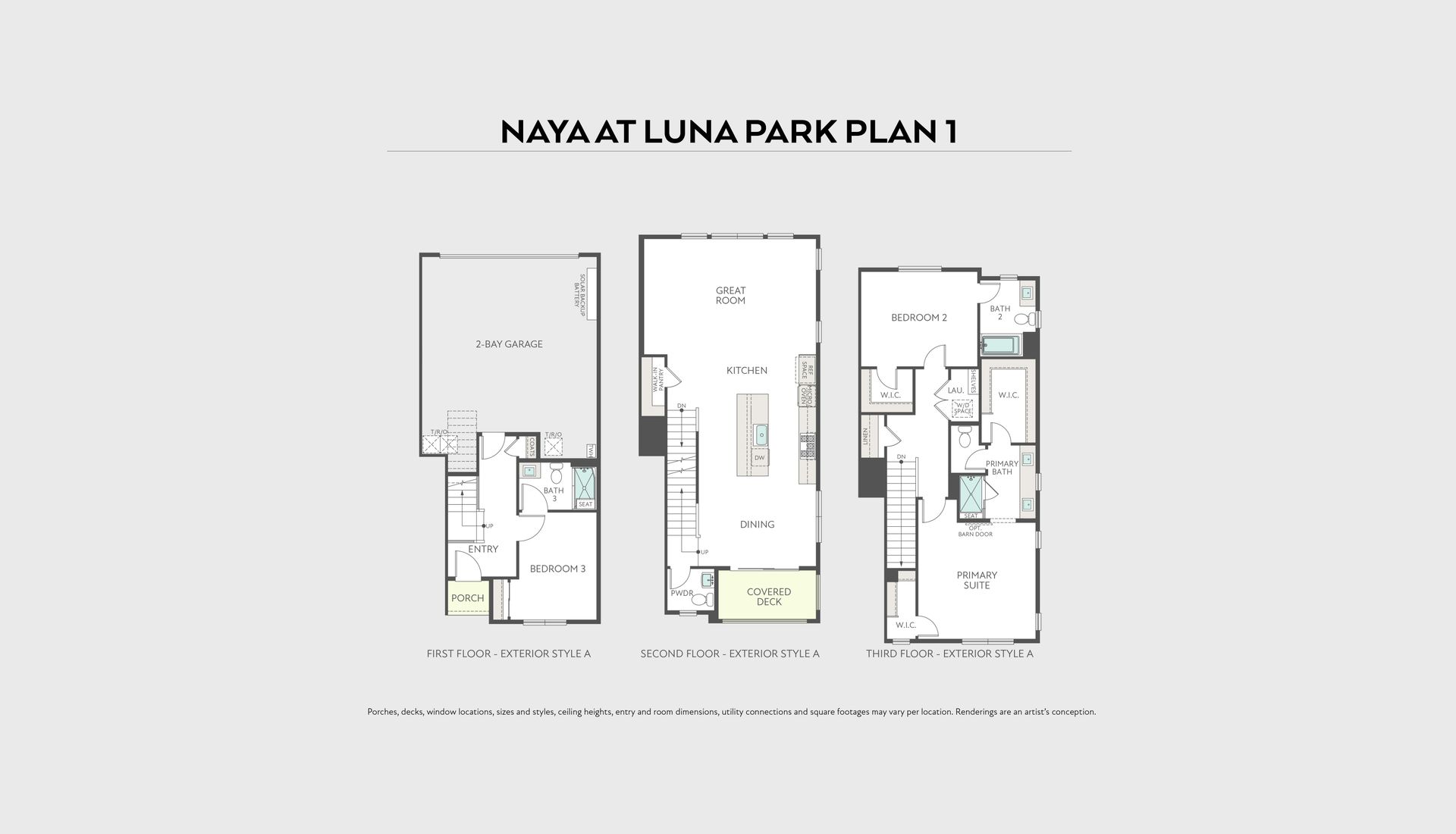Plan 1