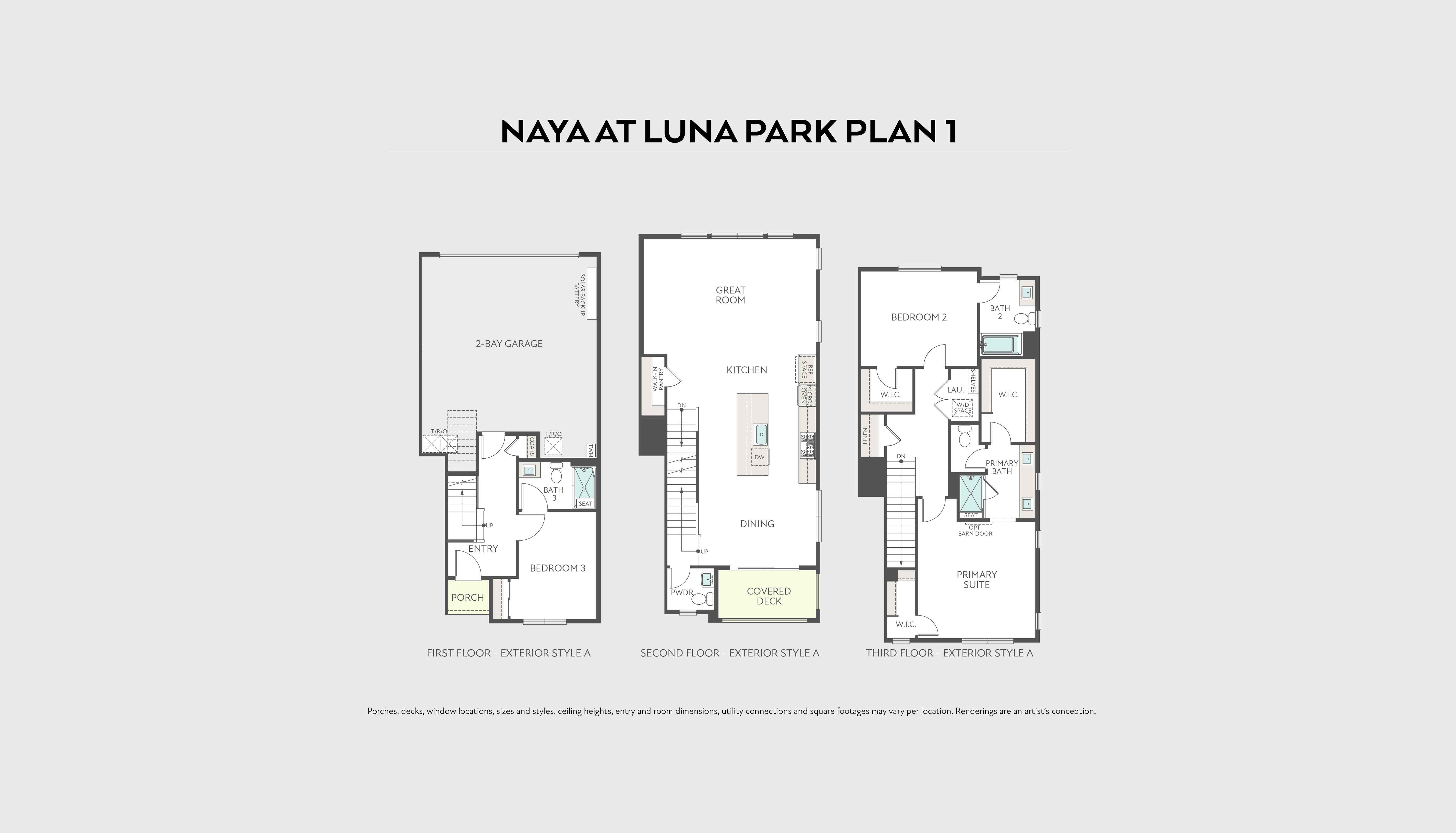 Plan 1